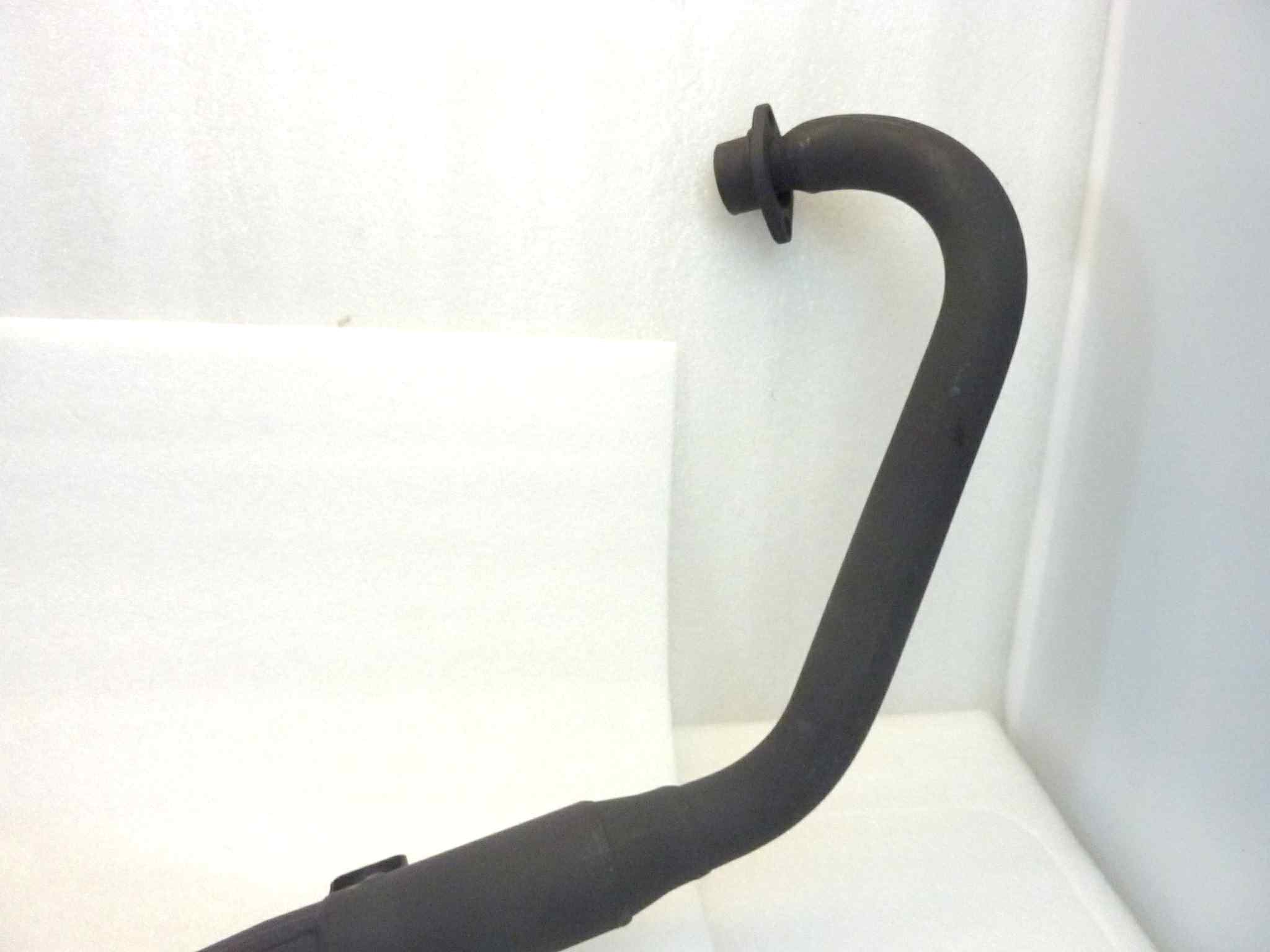 Marmitta Honda CB 125 F 2017 - 2019 HM KPN C2 M Kat KPN A71 MKCZ mod JC74 silenziatore scarico terminale muffler - immagine 5