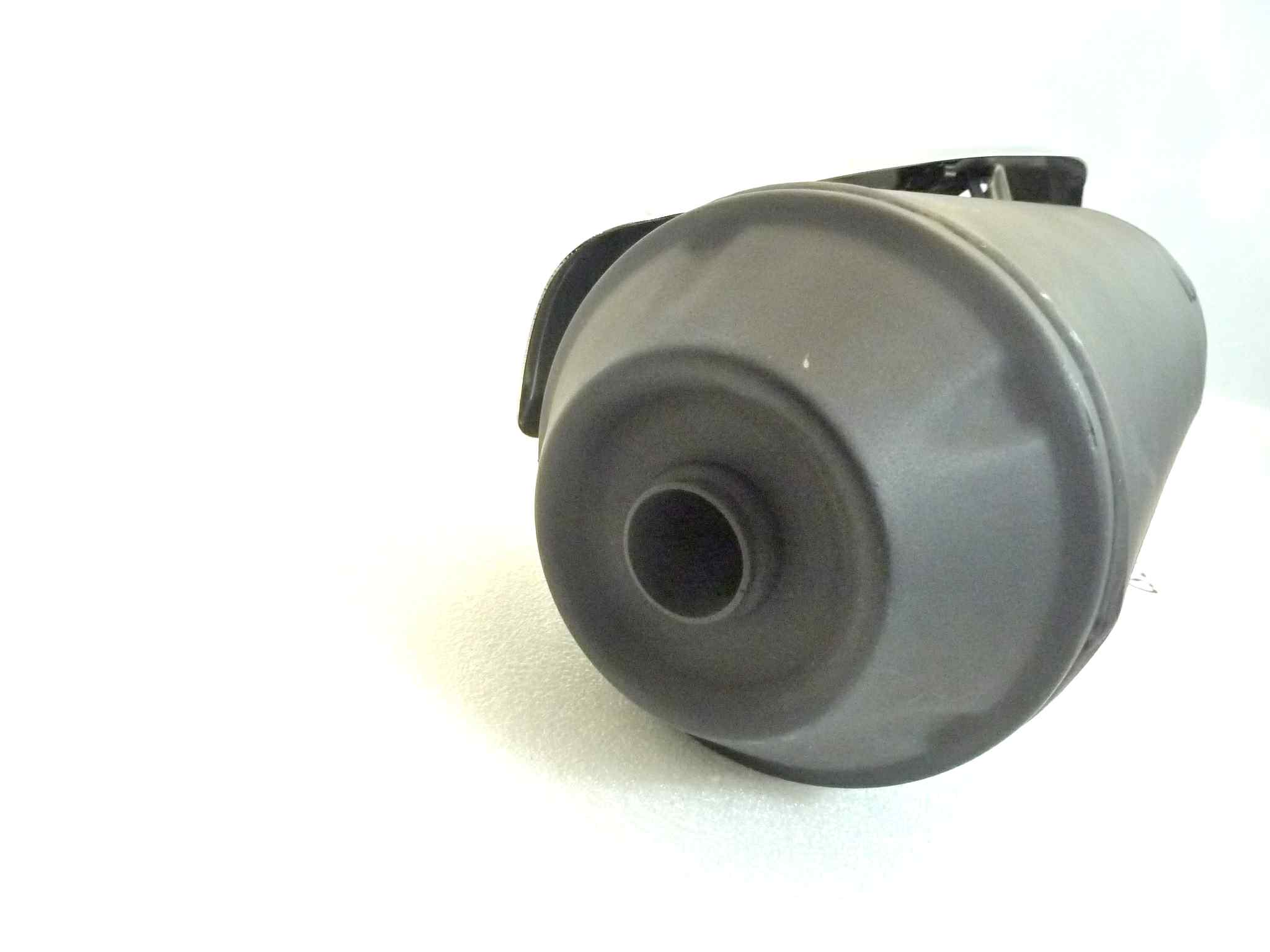 Marmitta Honda CB 125 F 2017 - 2019 HM KPN C2 M Kat KPN A71 MKCZ mod JC74 silenziatore scarico terminale muffler - immagine 12