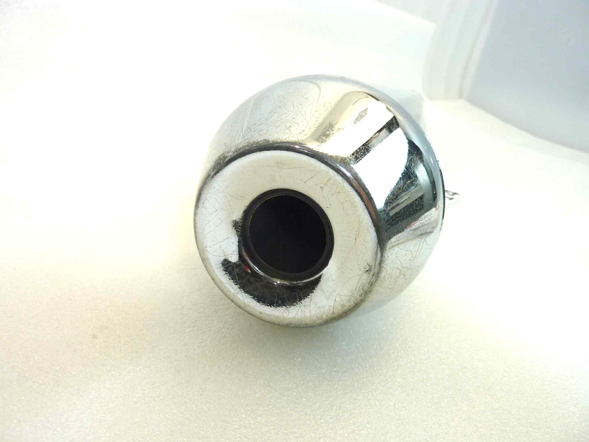 Marmitta Sito TPSI 3194 silenziatore scarico terminale muffler diametro imbocco 47 mm - lunghezza 625 mm NUOVO fondo di magazzino, vedi foto LEGGI DESCRIZIONE - immagine 8