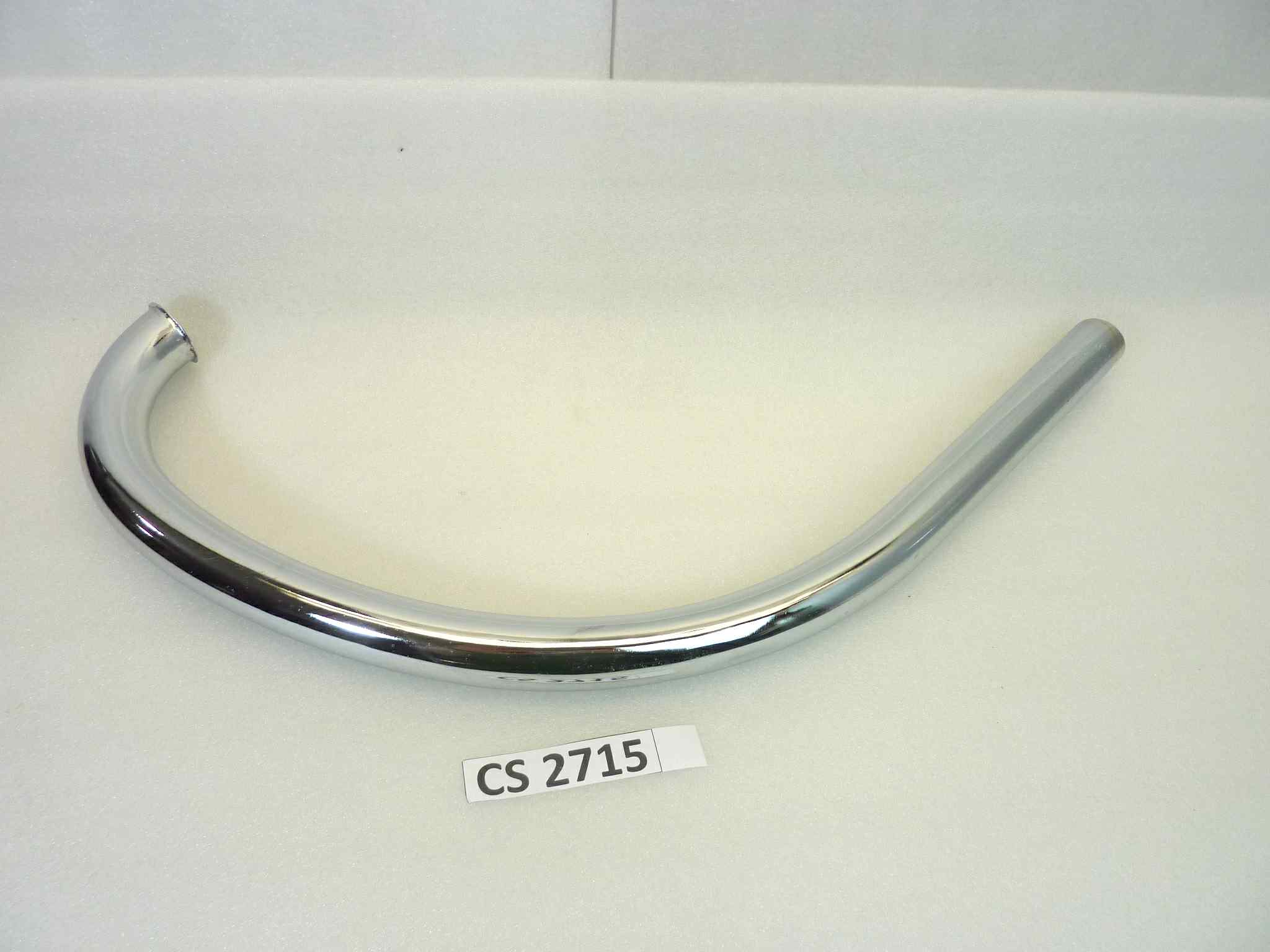 Collettore di scarico Gilera Giubileo 150 diametro 35 mm