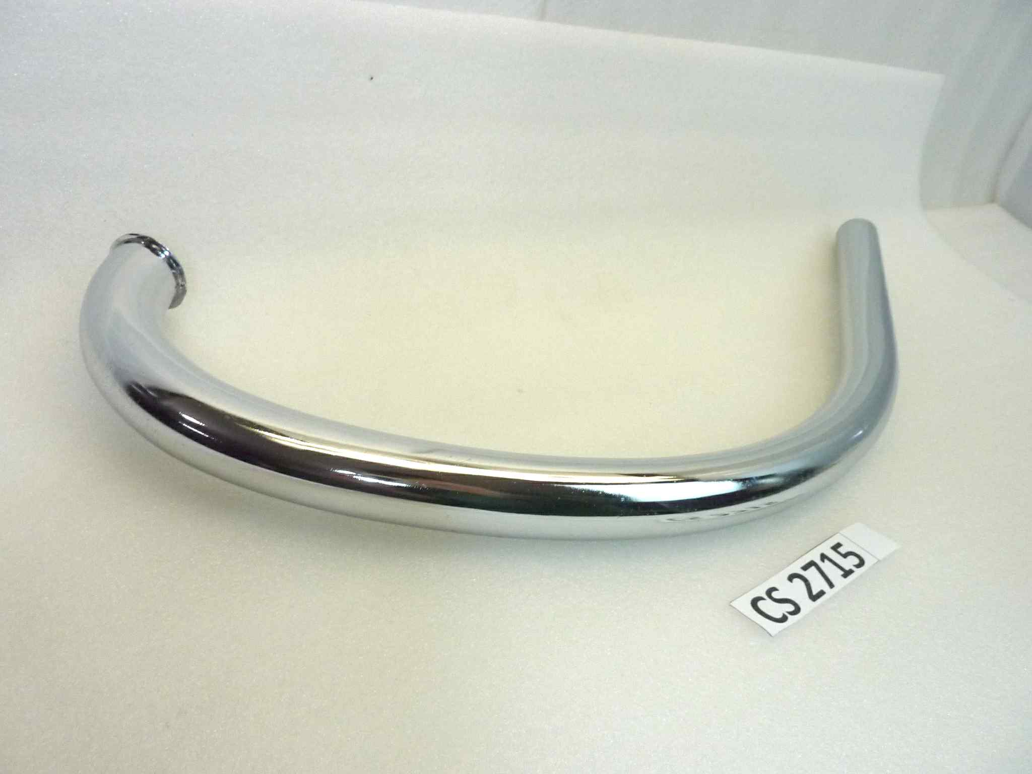 Collettore di scarico Gilera Giubileo 150 diametro 35 mm - immagine 2