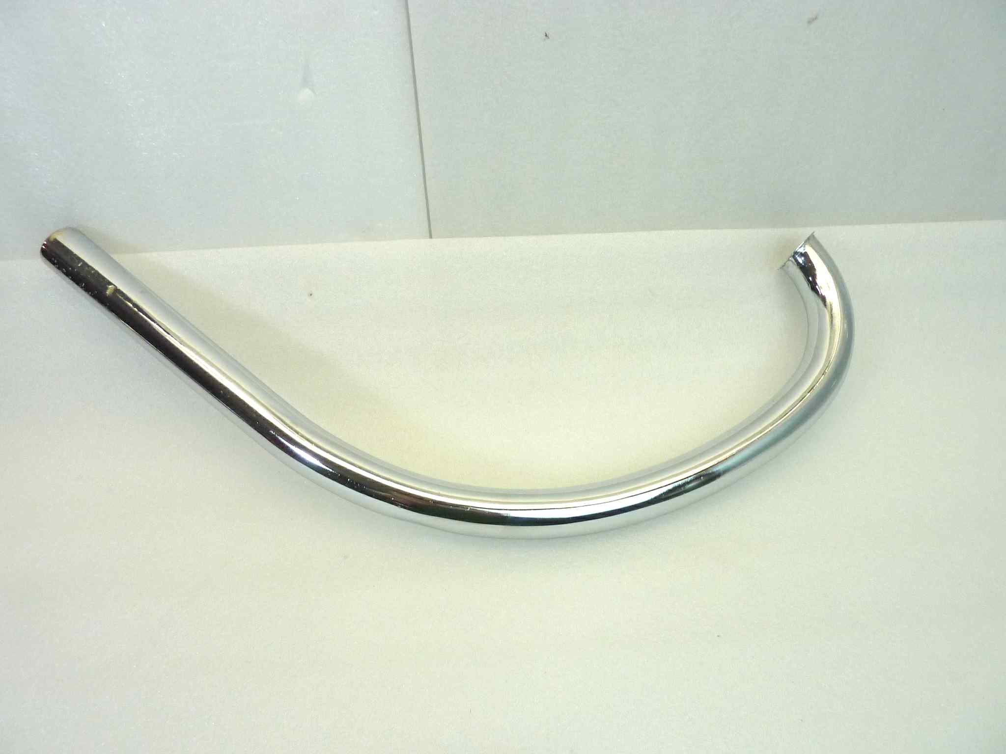 Collettore di scarico Gilera Giubileo 150 diametro 35 mm - immagine 4