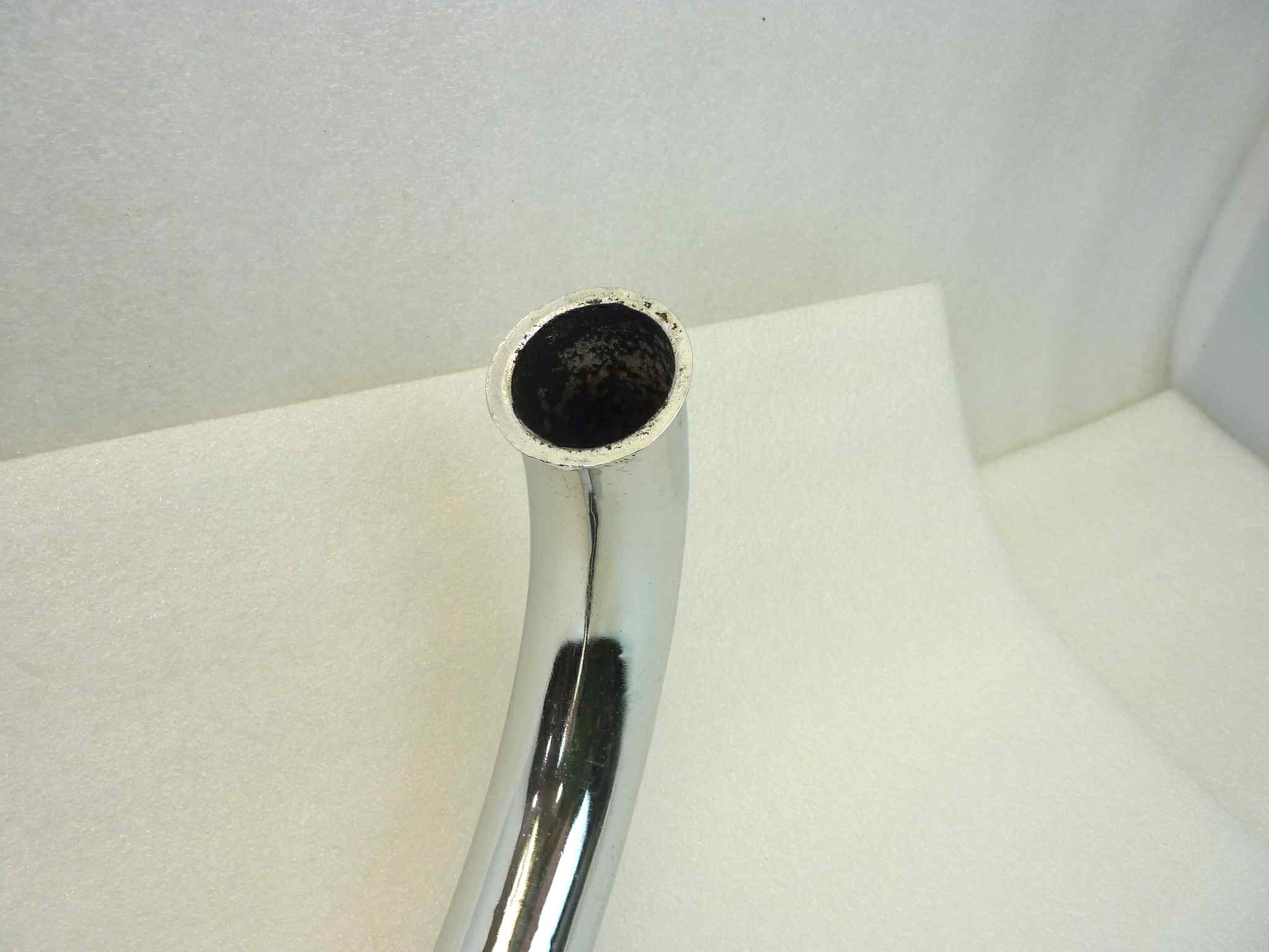 Collettore di scarico Gilera Giubileo 150 diametro 35 mm - immagine 5
