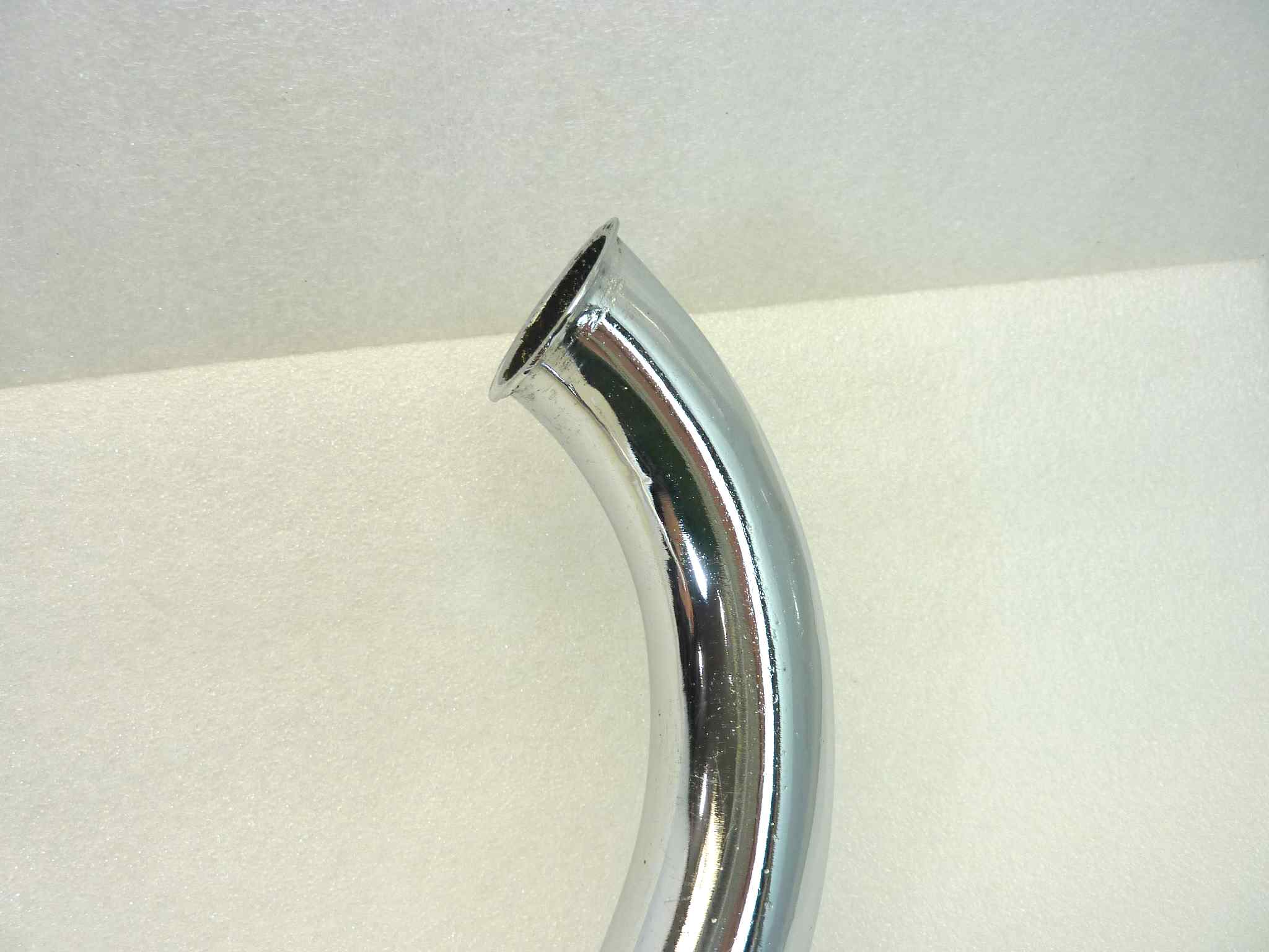 Collettore di scarico Gilera Giubileo 150 diametro 35 mm - immagine 6