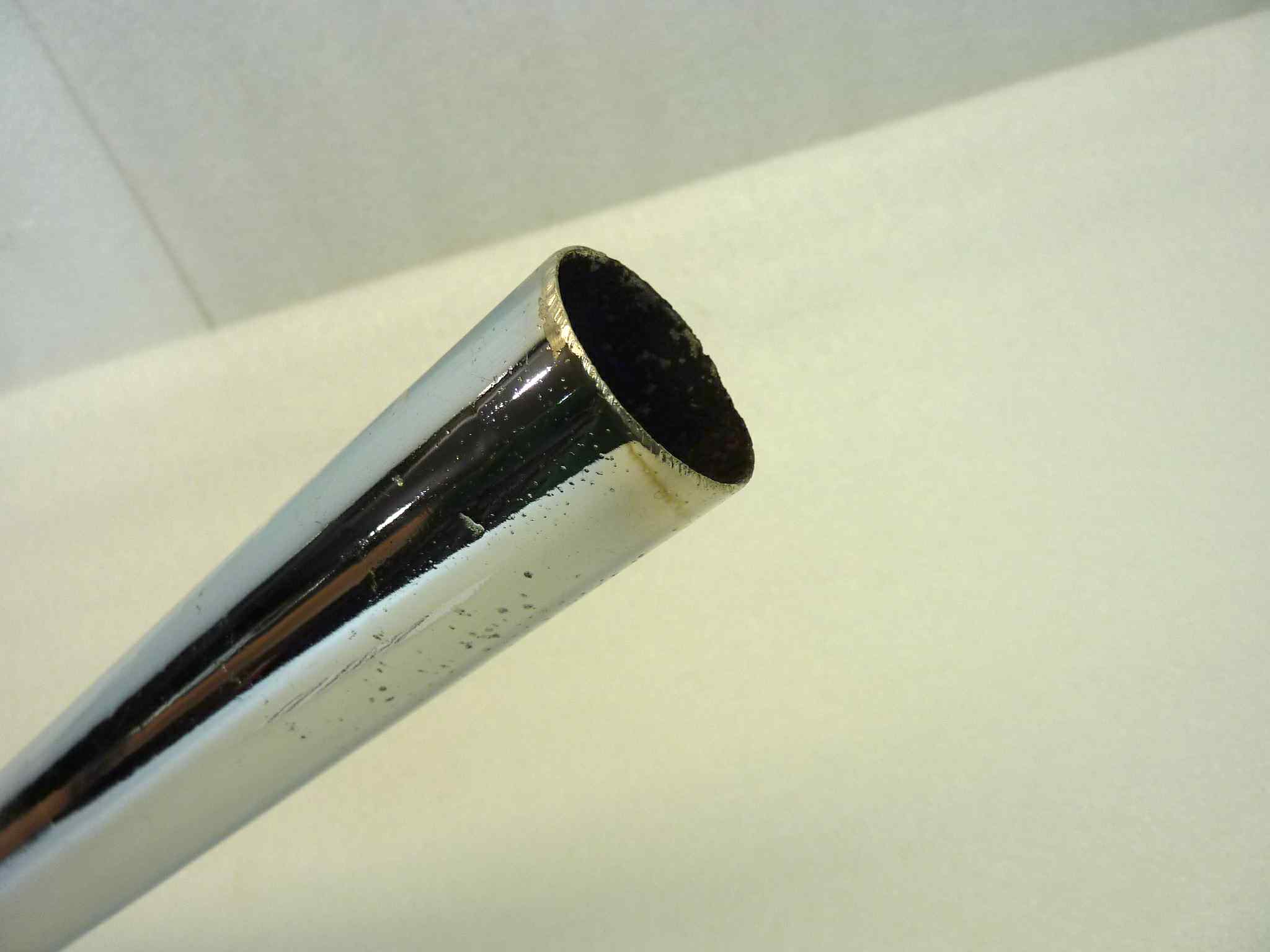 Collettore di scarico Gilera Giubileo 150 diametro 35 mm - immagine 8