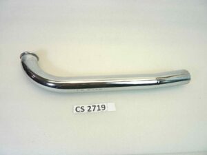Collettore di scarico Guzzi Falcone Sport Astore 500 lungh tot - 480 mm diam 45 mm
