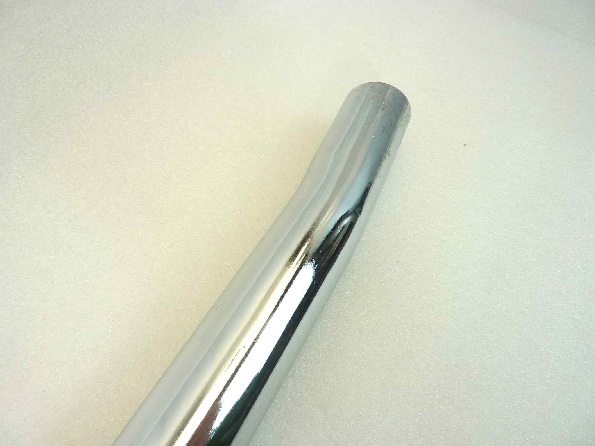 Collettore di scarico Guzzi Falcone Sport Astore 500 lungh tot - 480 mm diam 45 mm - immagine 4