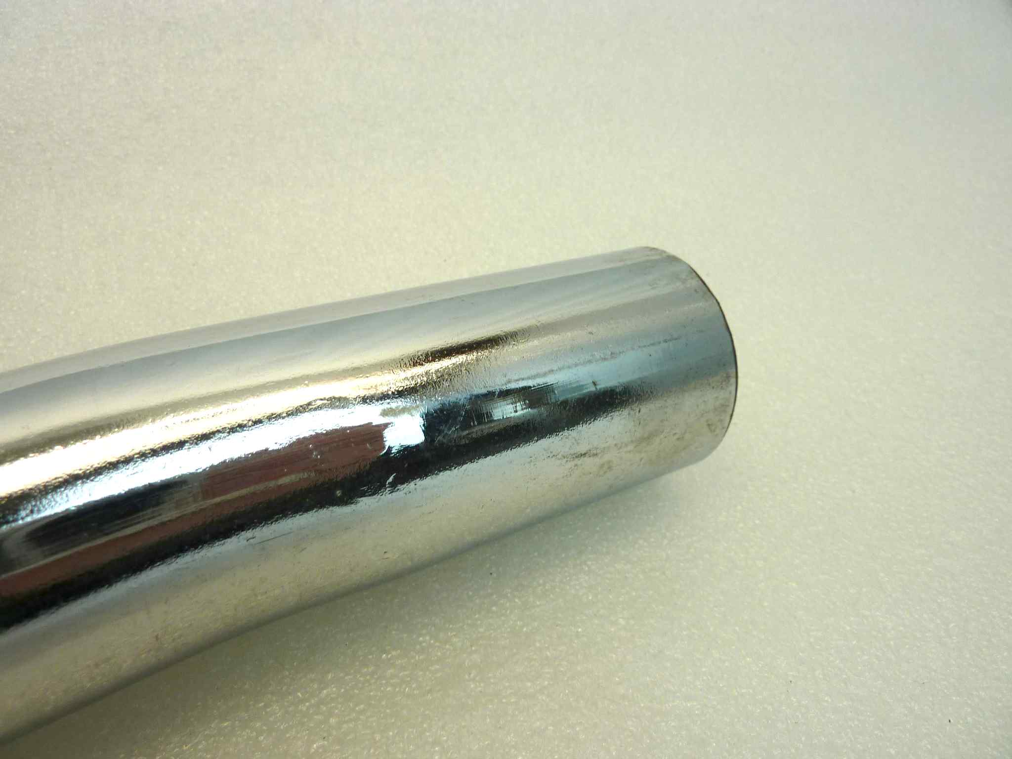 Collettore di scarico Guzzi Falcone Sport Astore 500 lungh tot - 480 mm diam 45 mm - immagine 7