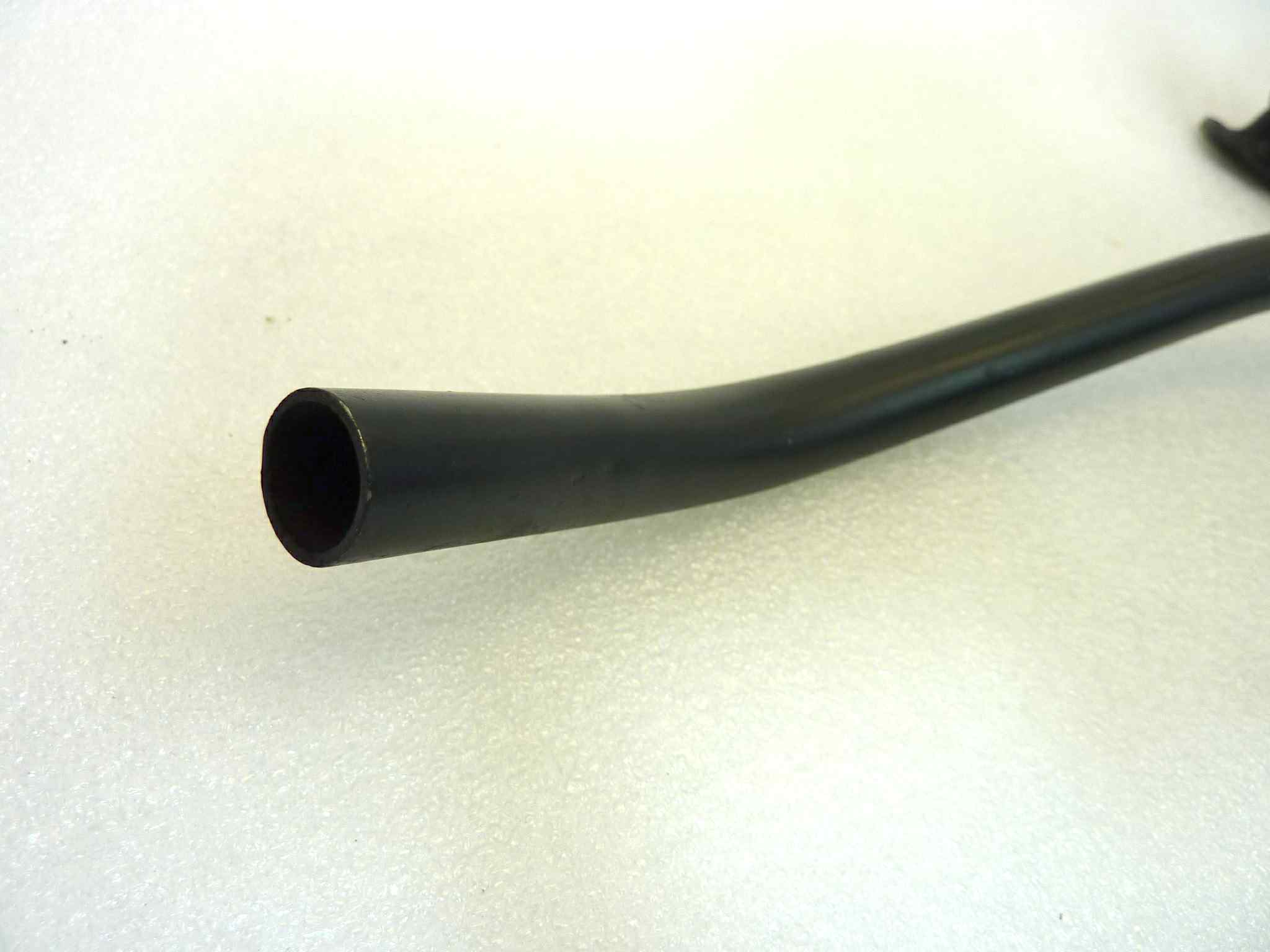 Marmitta Bianchi Aquilotto silenziatore scarico terminale muffler - immagine 5