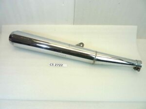Marmitta Lafranconi S29 Guzzi 850 T5 1000SP California 2 3 Mille GT destra silenziatore scarico terminale muffler