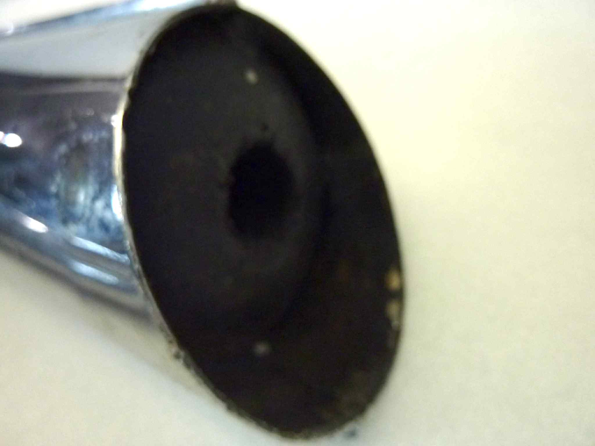 Coppia marmitte Lafranconi competizione Guzzi dgm 8414 silenziatore scarico terminale muffler diamentro imbocco 40 mm vedi foto per compatibilità - immagine 18