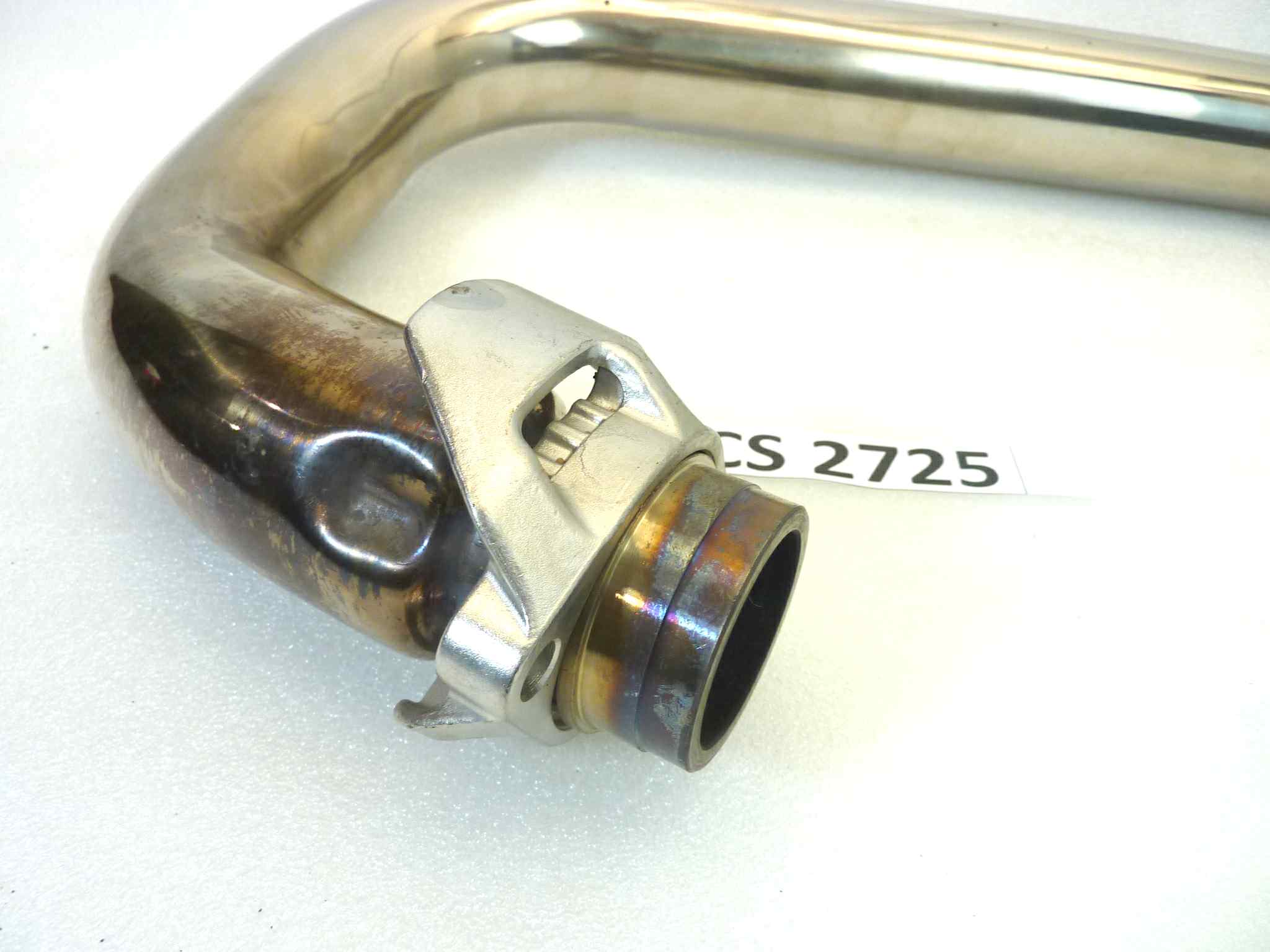 Collettore di scarico Guzzi Griso 1200 8V S.E. sinistro cod 883875 978397 ZGU1001 - immagine 10