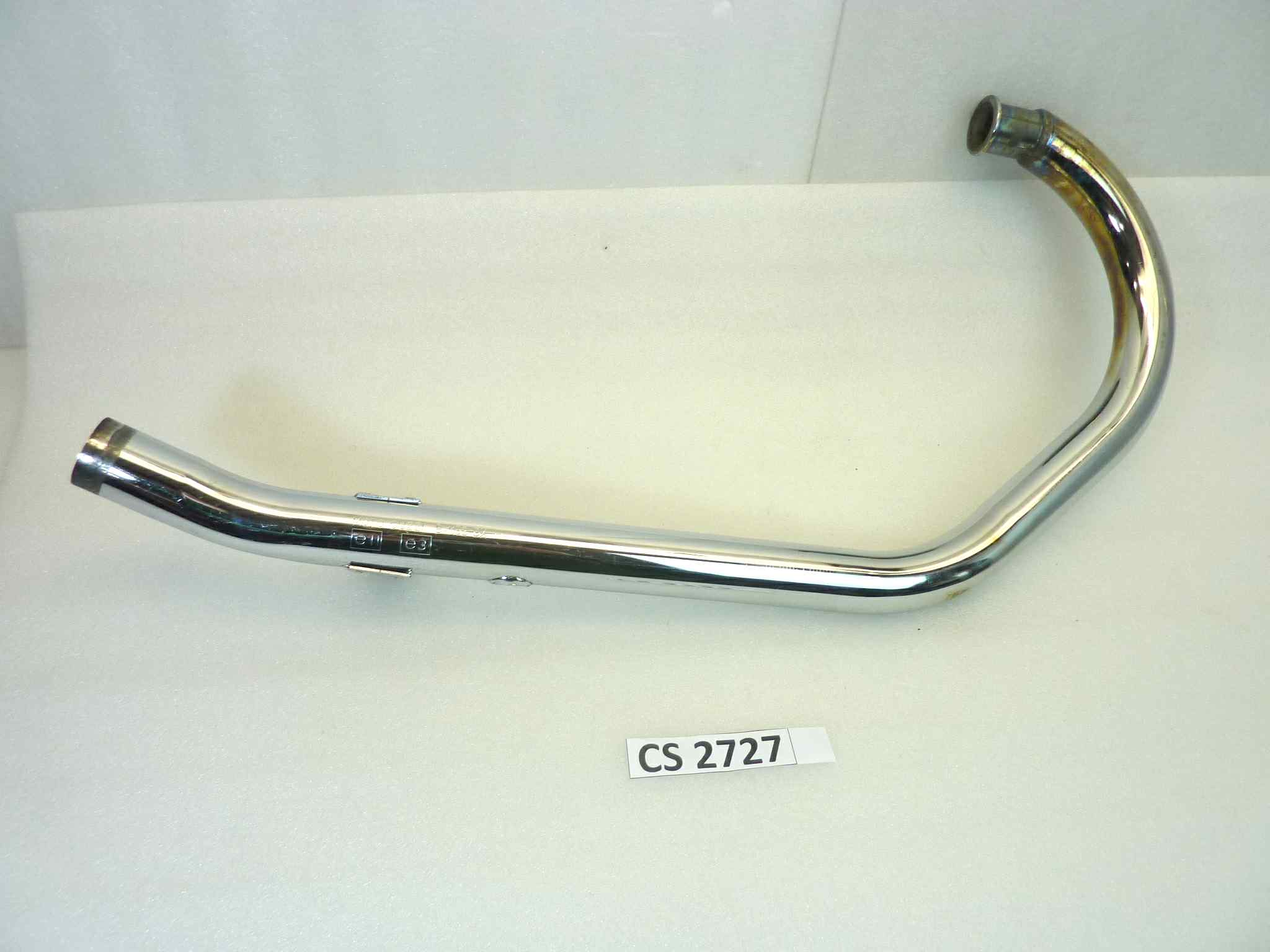 Collettore di scarico Guzzi Breva 750 cod B1152 destro