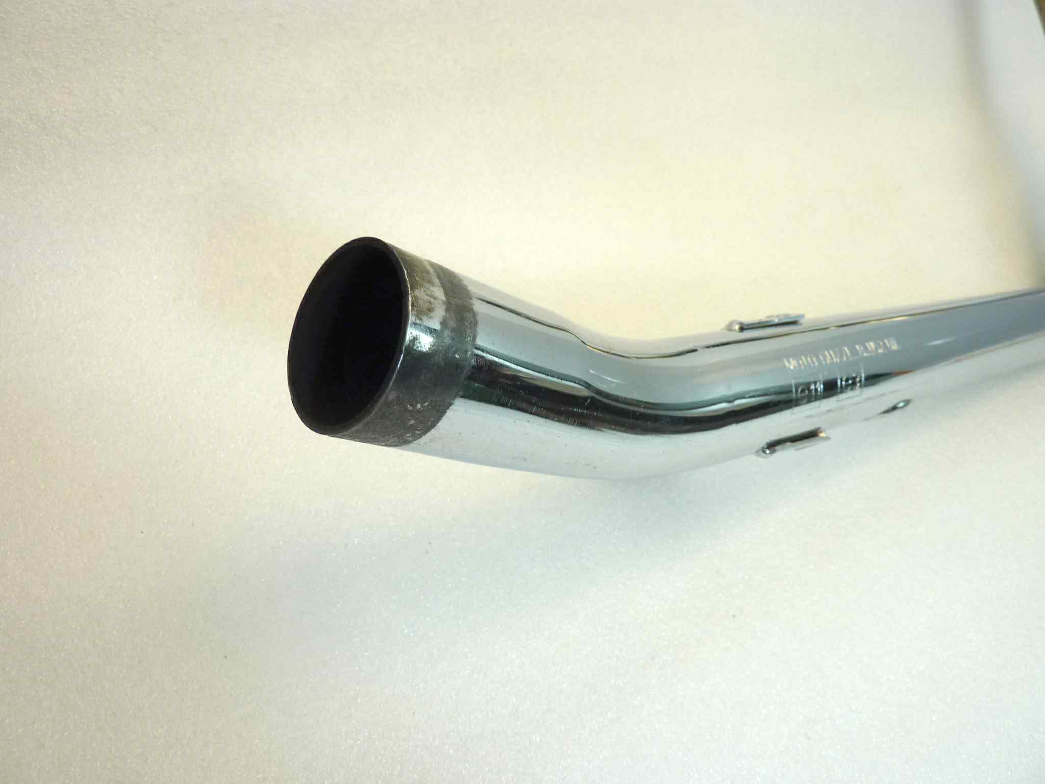 Collettore di scarico Guzzi Breva 750 cod B1152 destro - immagine 6