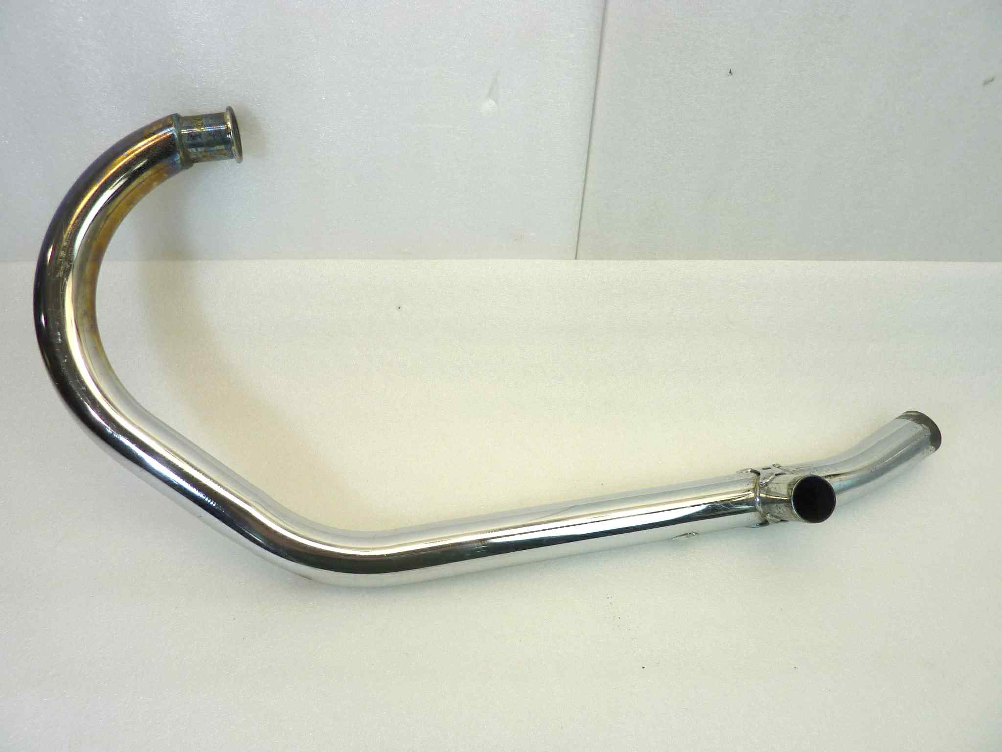 Collettore di scarico Guzzi Breva 750 cod B1152 destro - immagine 8