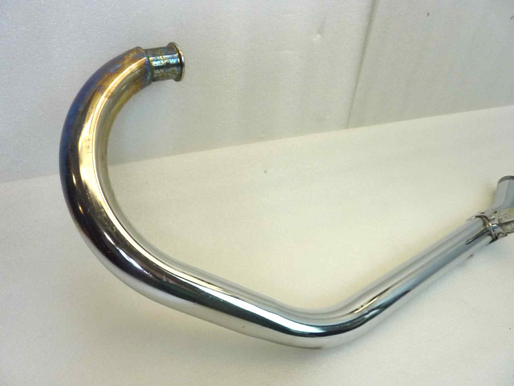 Collettore di scarico Guzzi Breva 750 cod B1152 destro - immagine 9