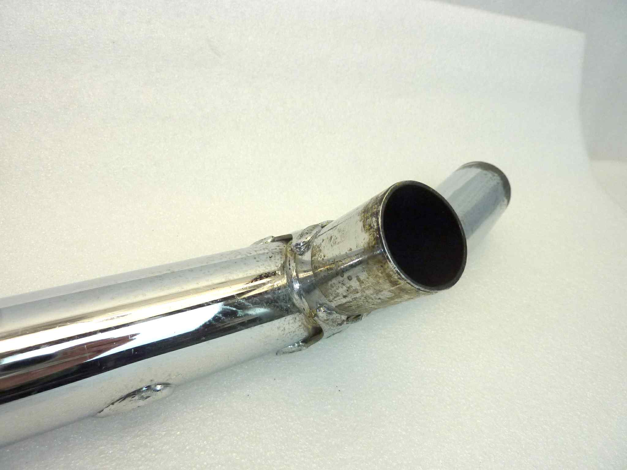 Collettore di scarico Guzzi Breva 750 cod B1152 destro - immagine 10