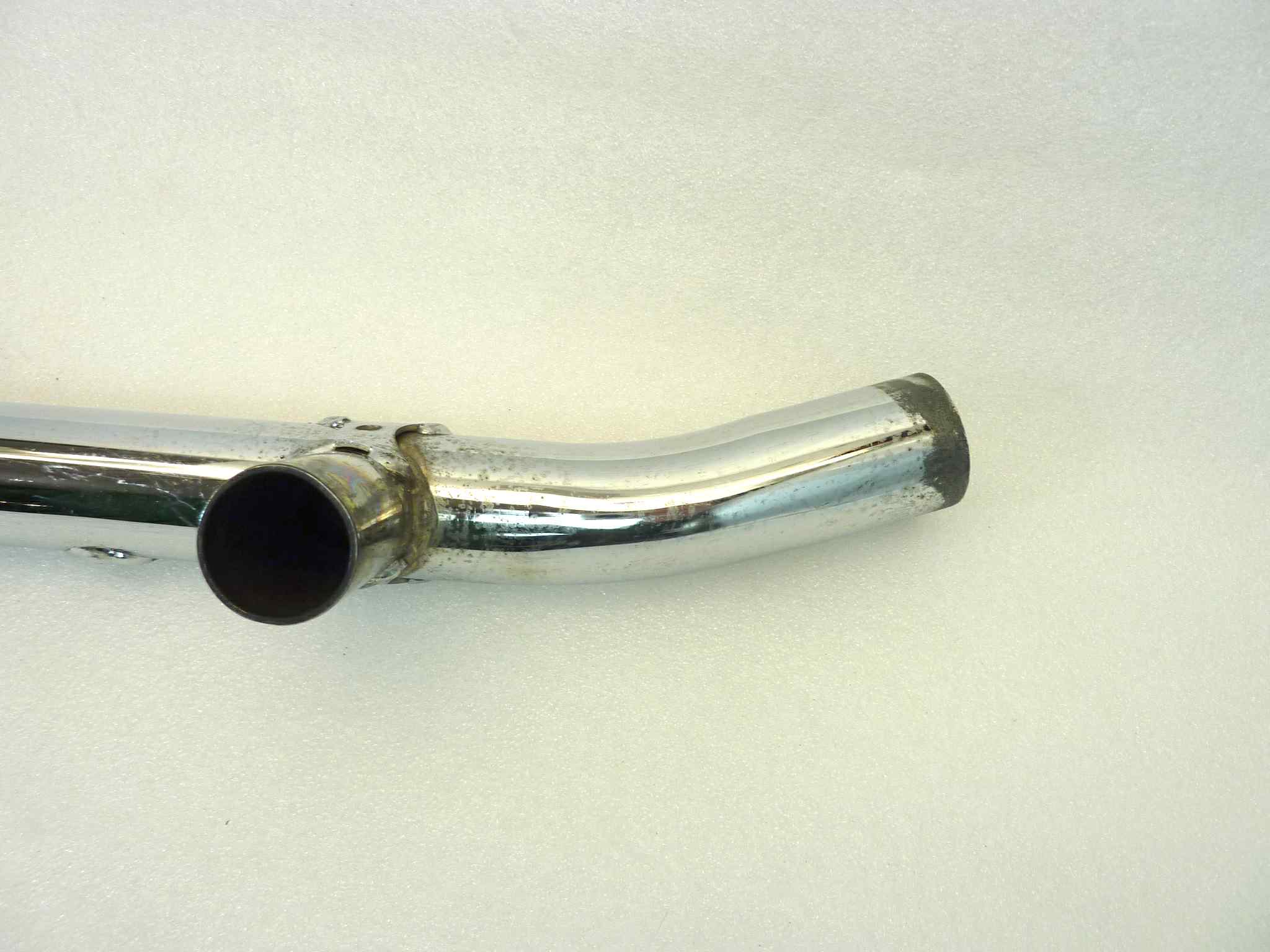 Collettore di scarico Guzzi Breva 750 cod B1152 destro - immagine 11