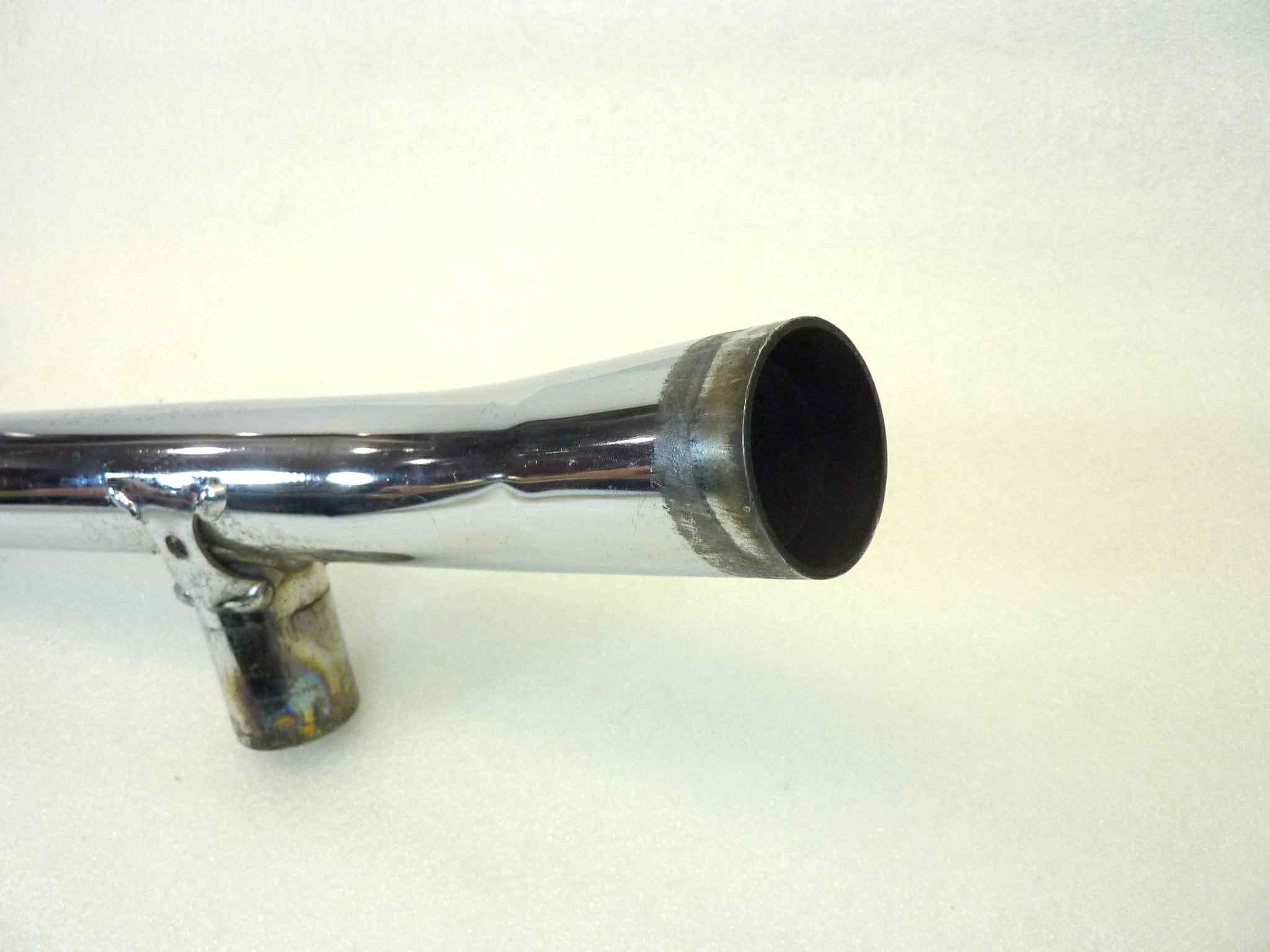 Collettore di scarico Guzzi Breva 750 cod B1152 destro - immagine 12
