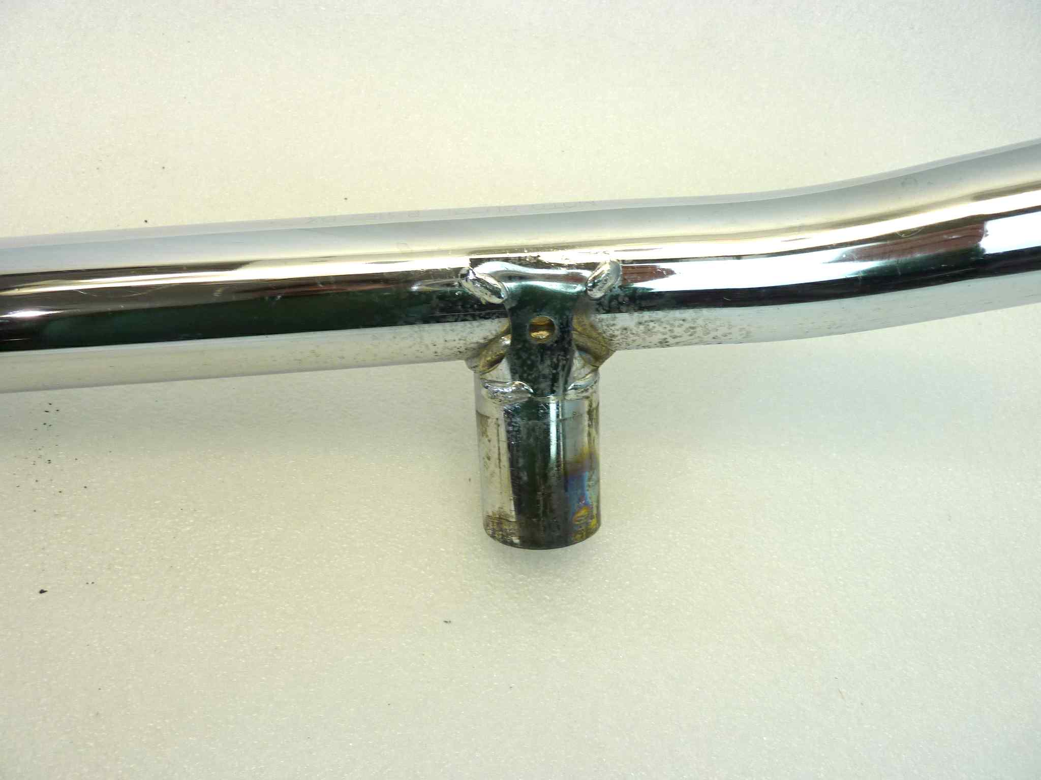Collettore di scarico Guzzi Breva 750 cod B1152 destro - immagine 13