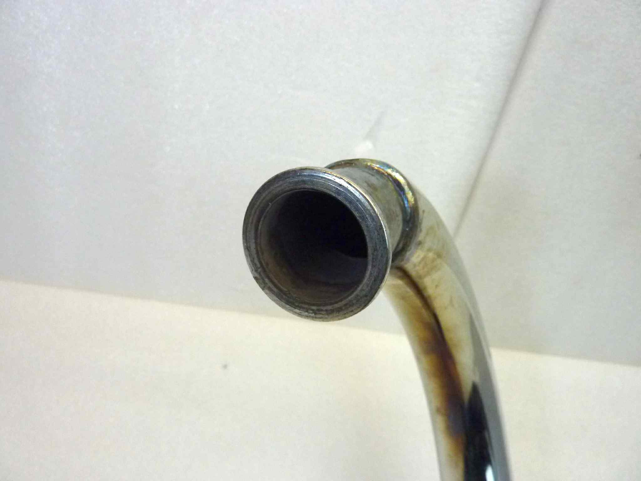 Collettore di scarico Guzzi Breva 750 cod B1152 destro - immagine 14