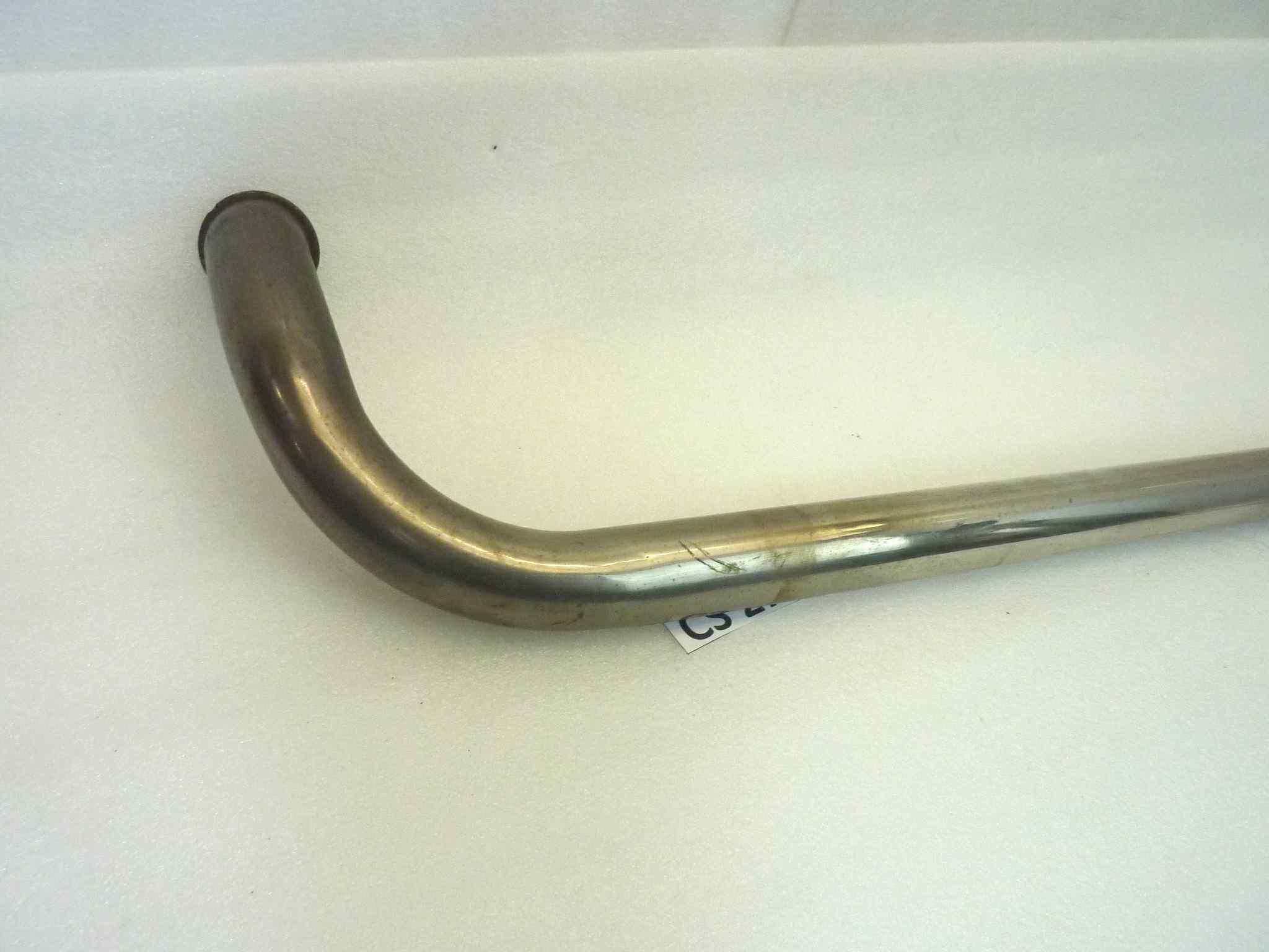 Collettore di scarico Moto Guzzi Sport 14 - immagine 8