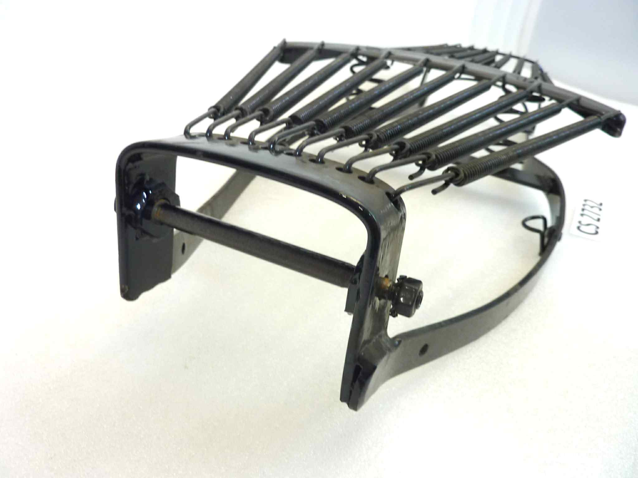 Telaio sella Moto Guzzi Lodola NUOVO fondo di magazzino, vedi foto LEGGI DESCRIZIONE - immagine 3