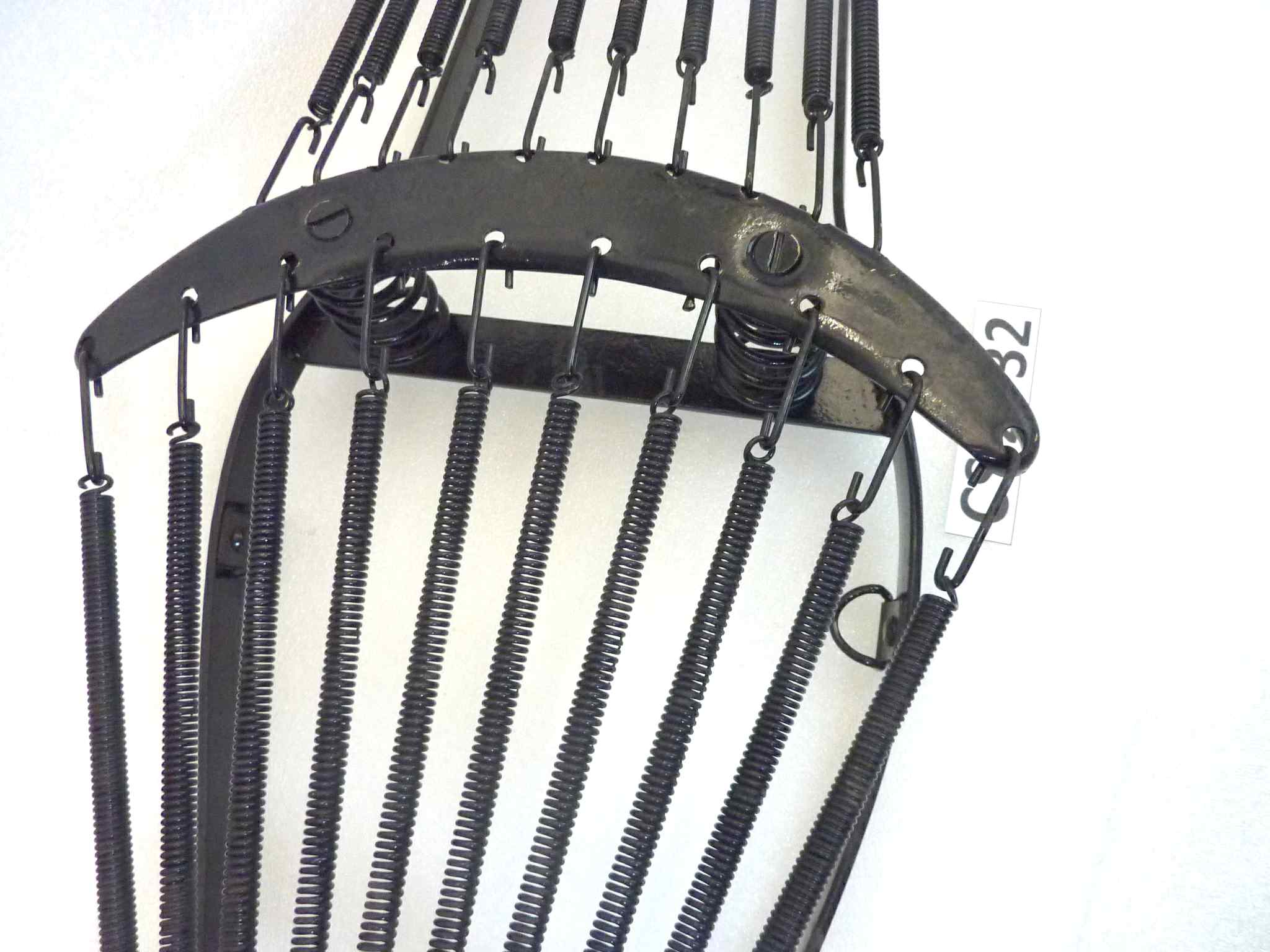 Telaio sella Moto Guzzi Lodola NUOVO fondo di magazzino, vedi foto LEGGI DESCRIZIONE - immagine 4