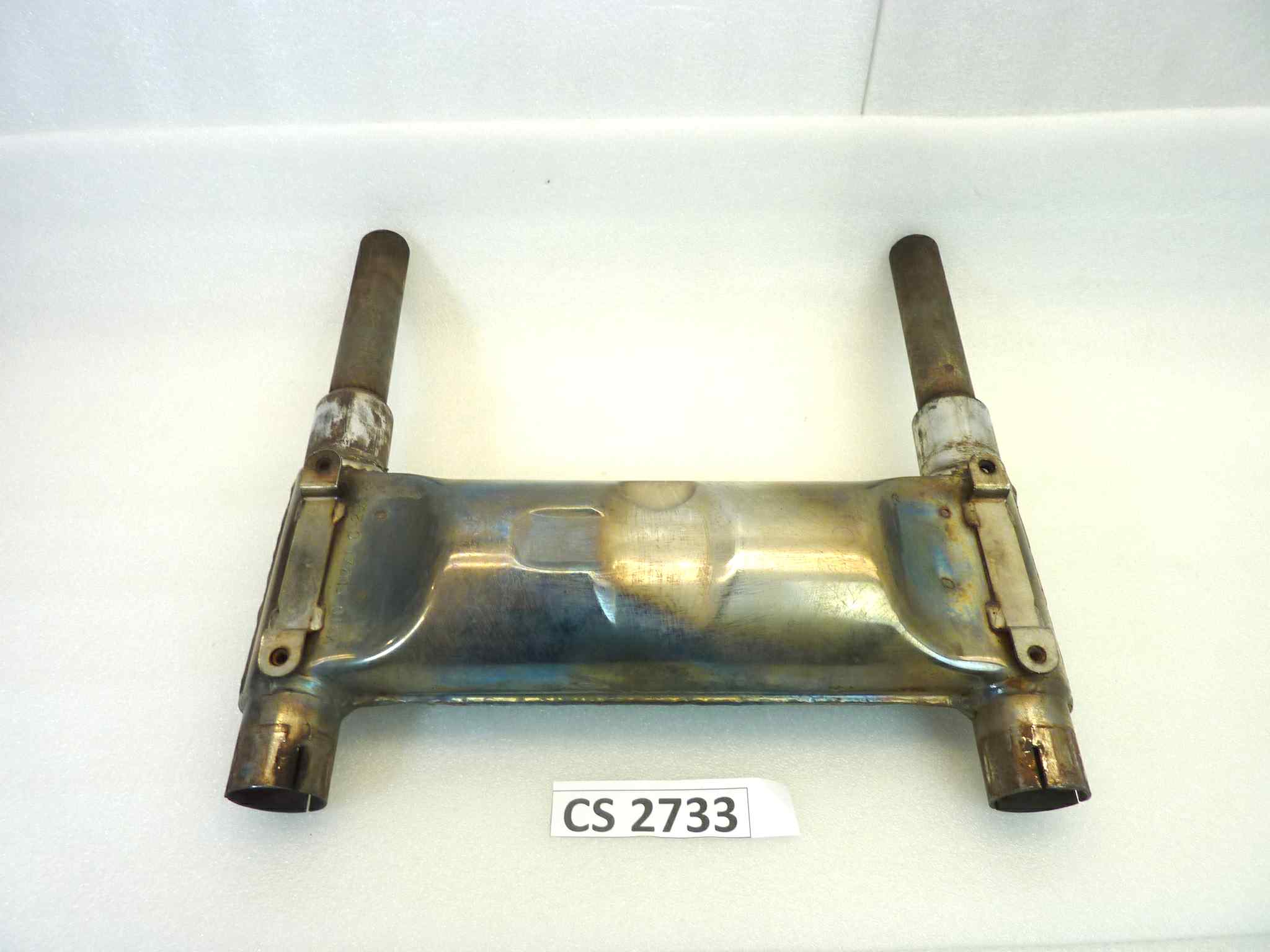 Compensatore Guzzi California 1100 IE Special jackal con doppia staffa C295X