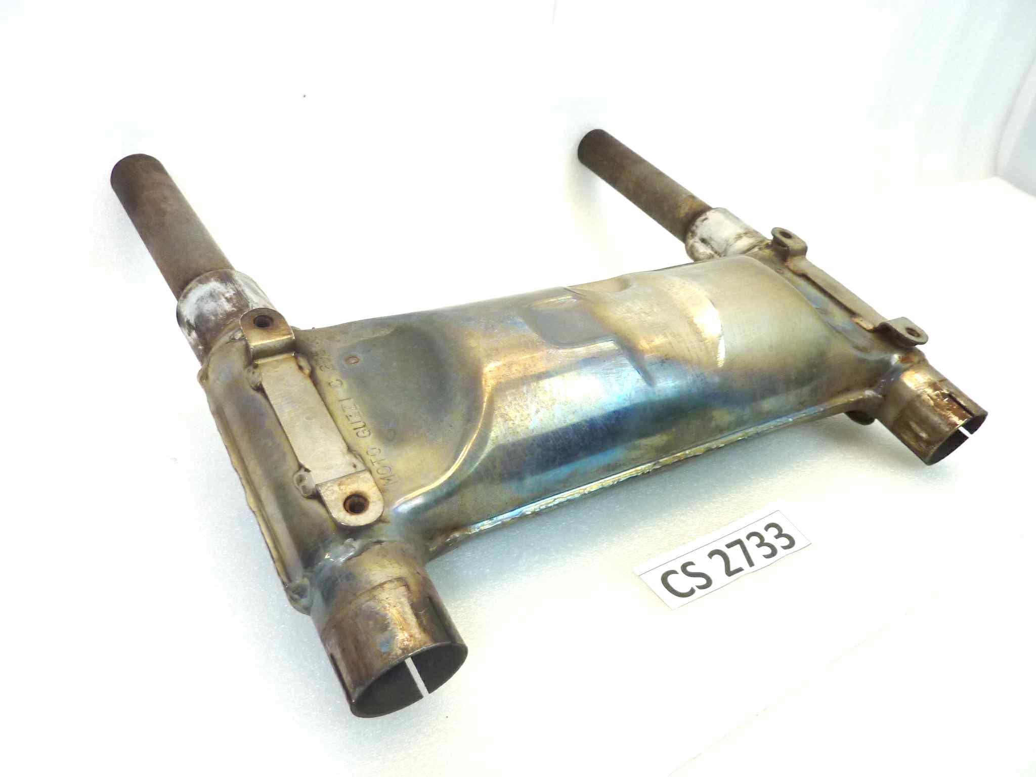 Compensatore Guzzi California 1100 IE Special jackal con doppia staffa C295X - immagine 2