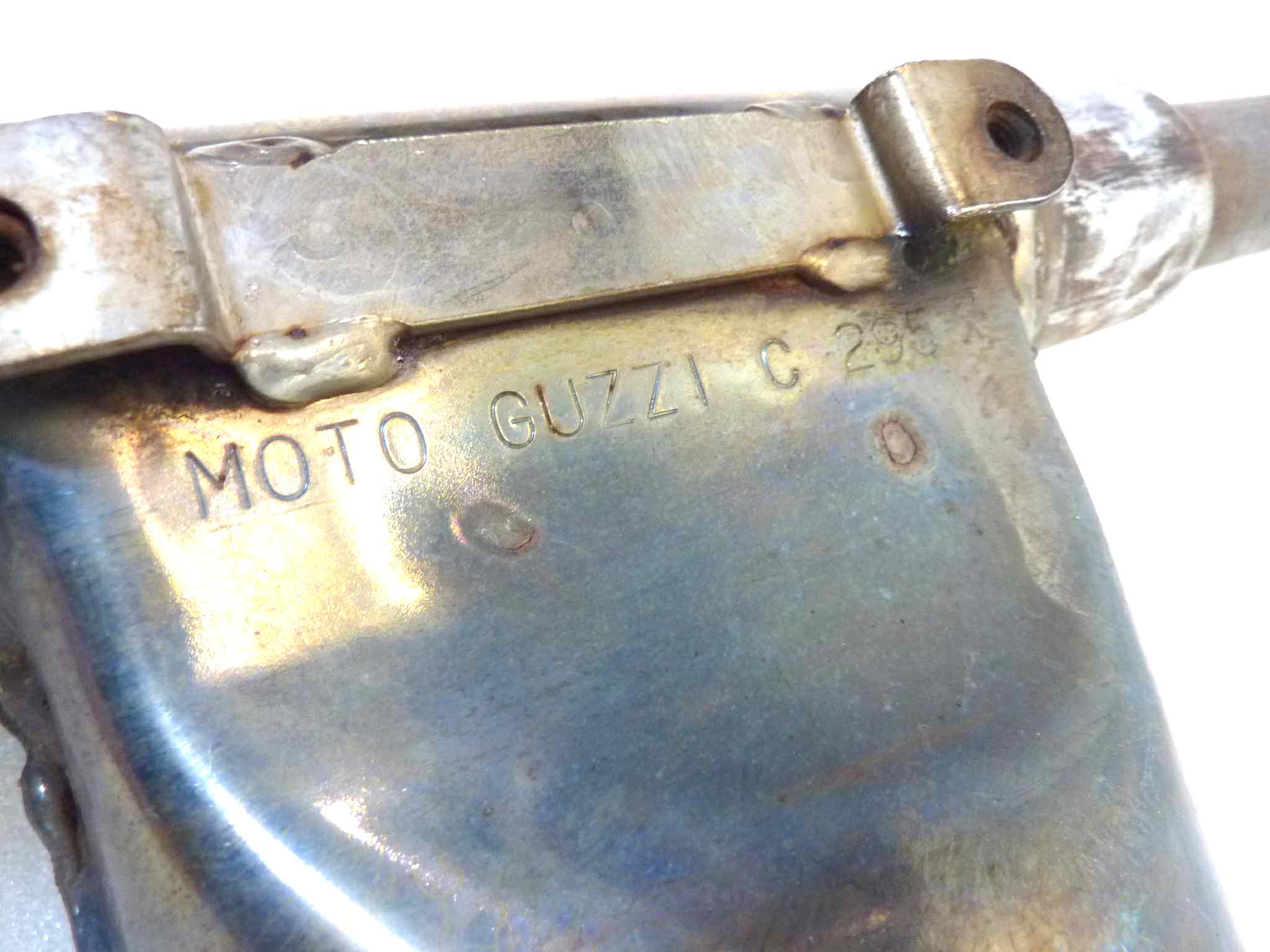 Compensatore Guzzi California 1100 IE Special jackal con doppia staffa C295X - immagine 3