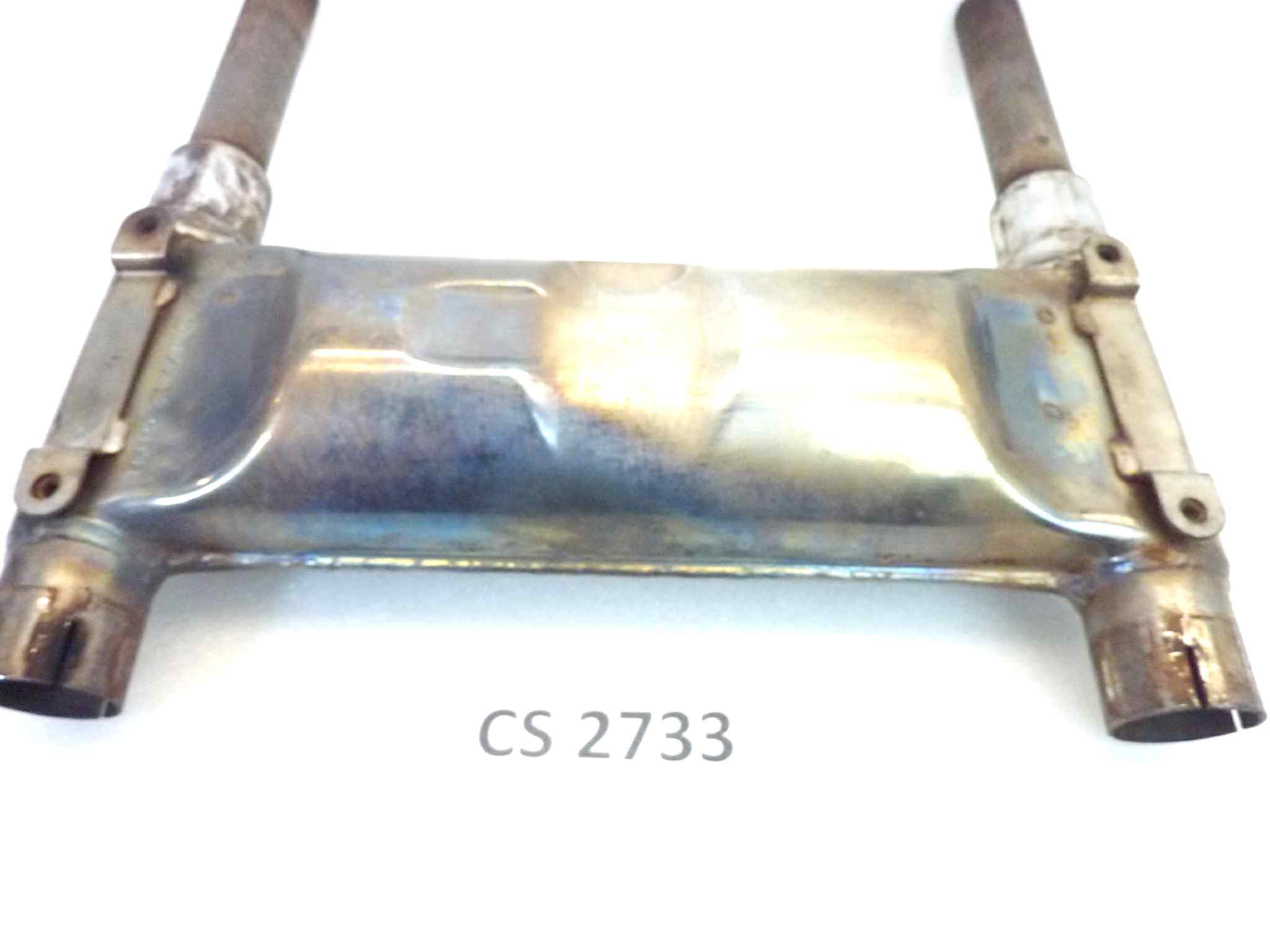 Compensatore Guzzi California 1100 IE Special jackal con doppia staffa C295X - immagine 5