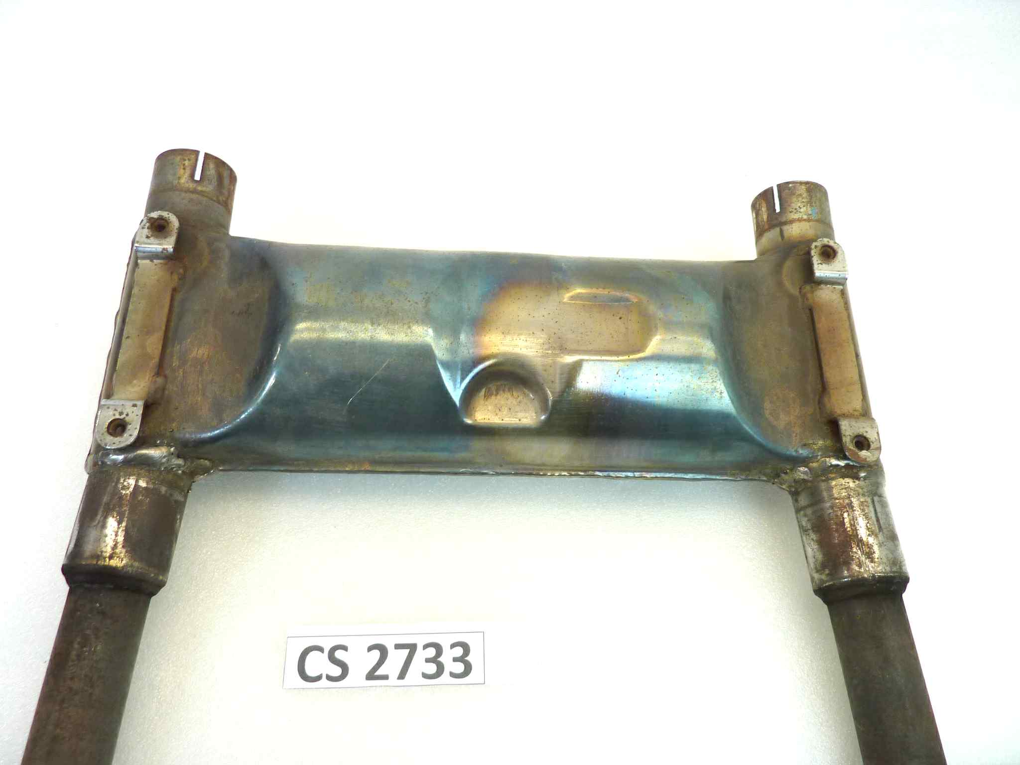 Compensatore Guzzi California 1100 IE Special jackal con doppia staffa C295X - immagine 9