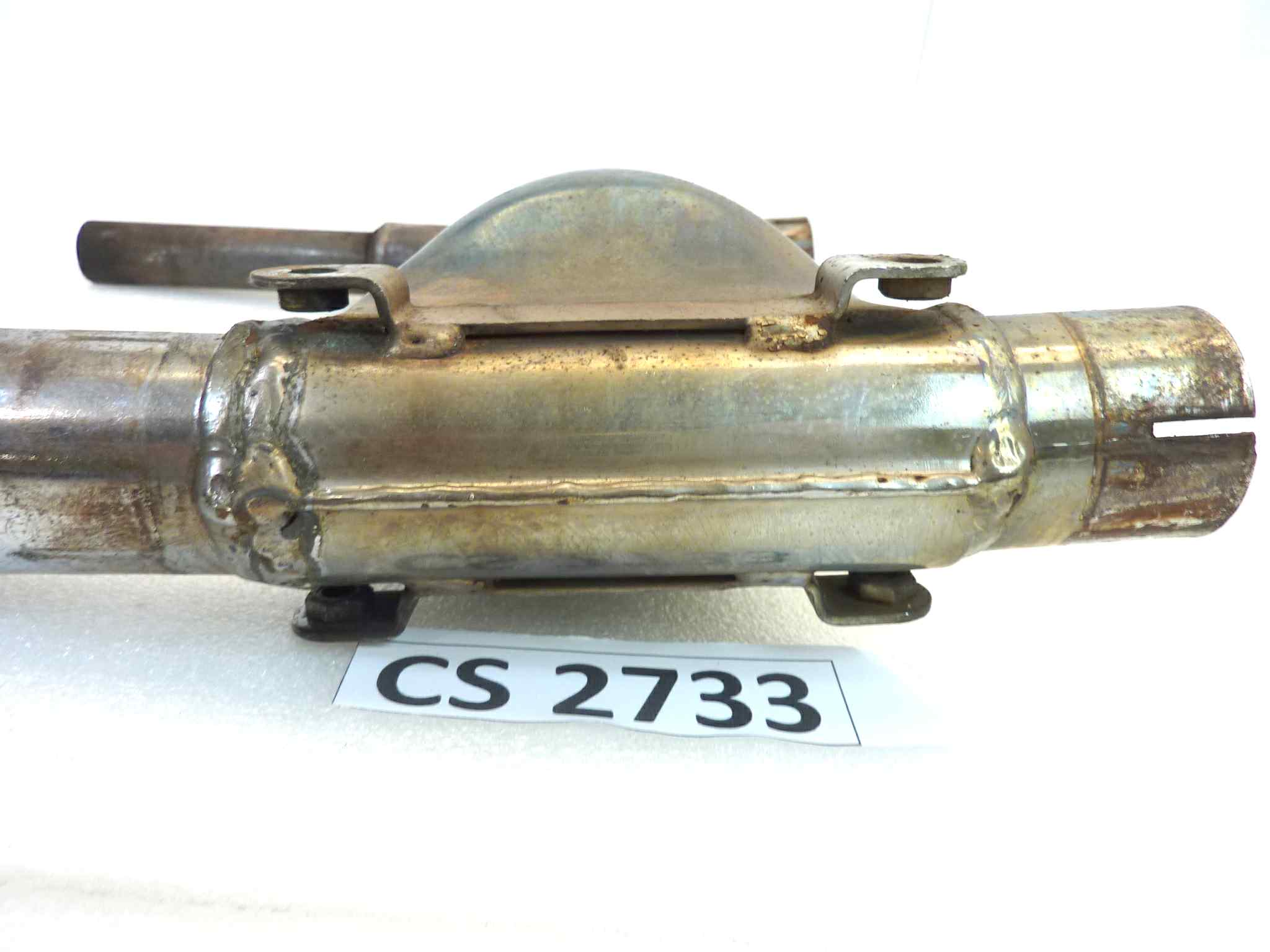 Compensatore Guzzi California 1100 IE Special jackal con doppia staffa C295X - immagine 12