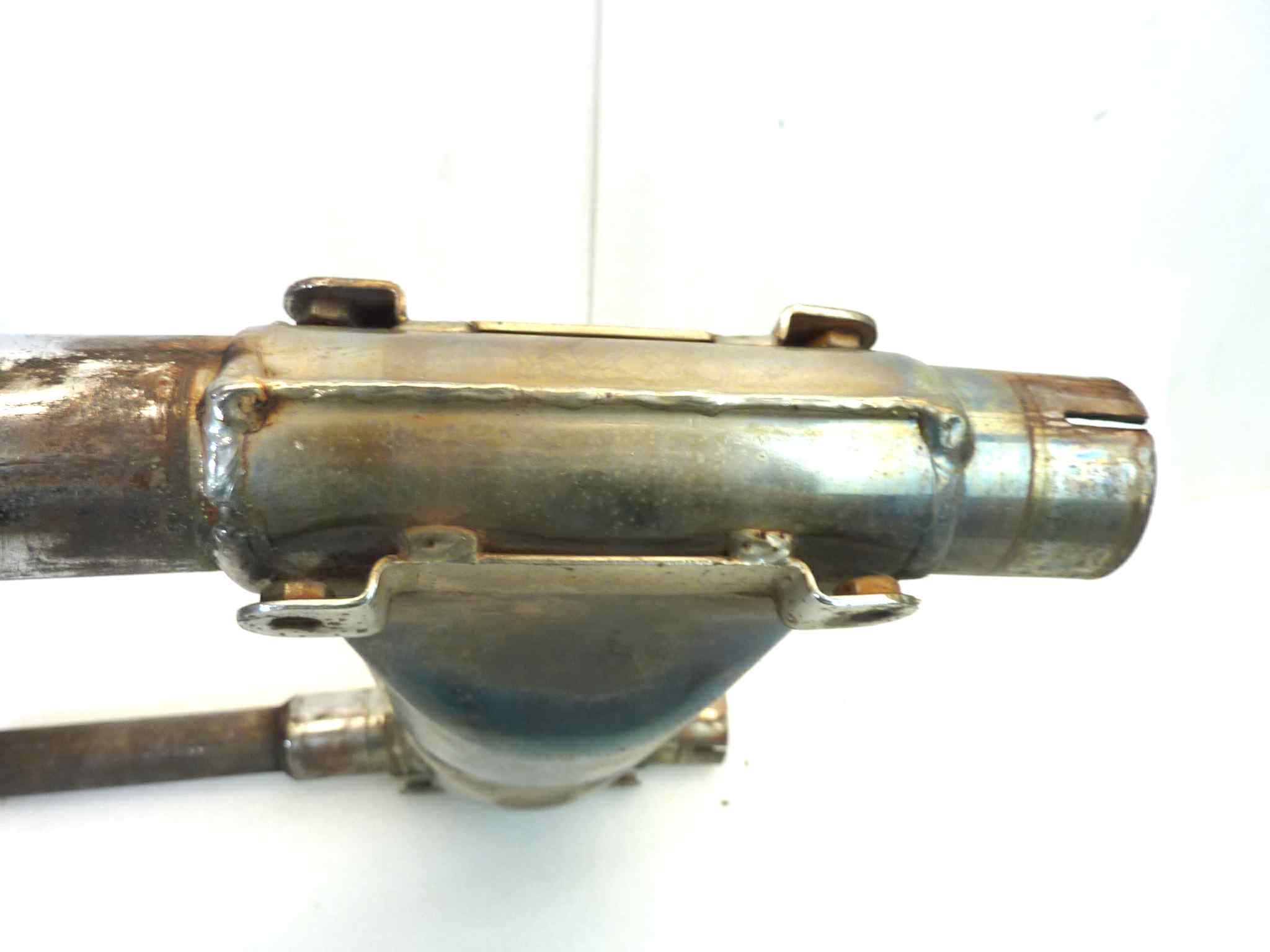 Compensatore Guzzi California 1100 IE Special jackal con doppia staffa C295X - immagine 13