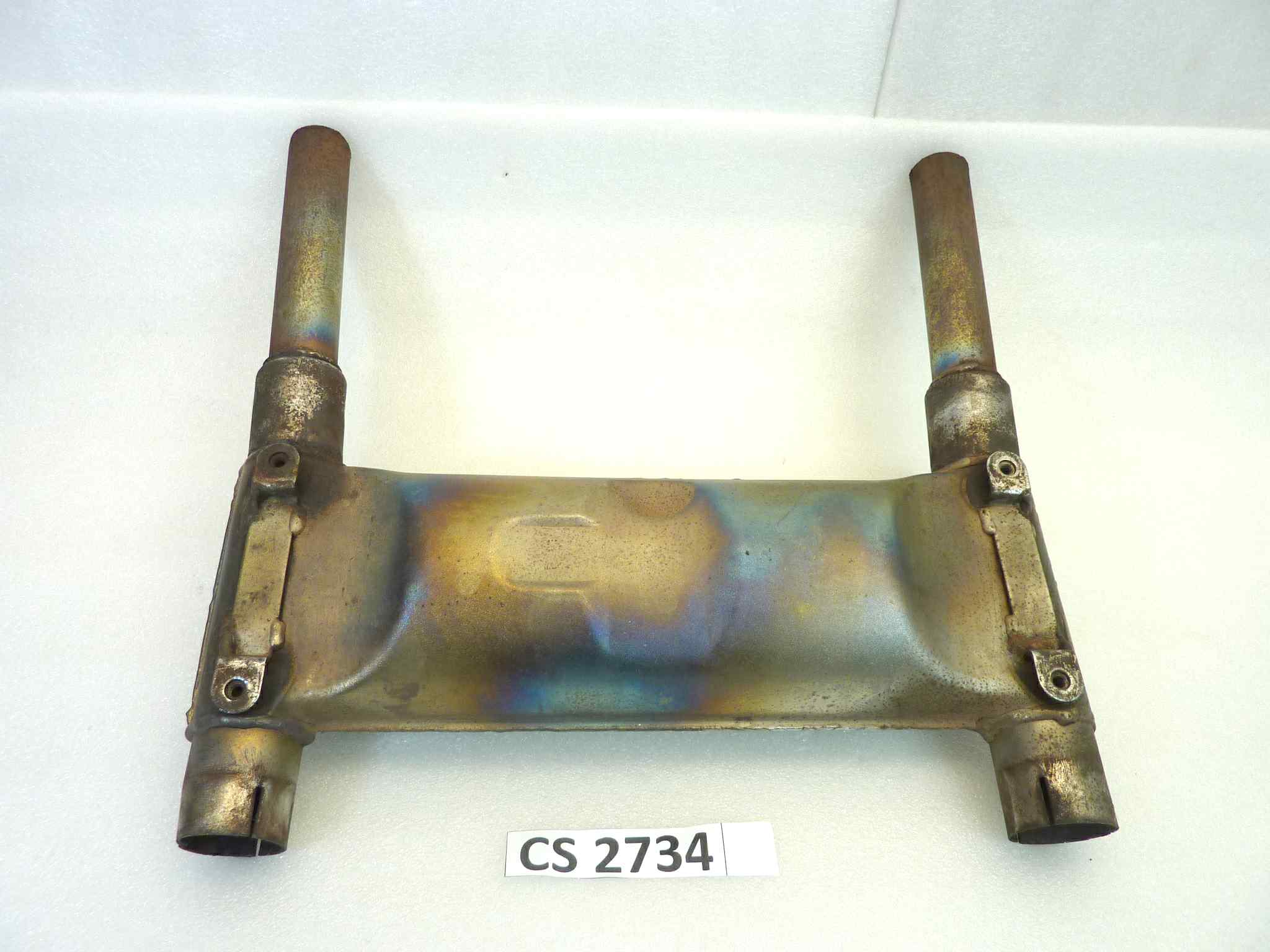 Compensatore Guzzi California 1100 con singola staffa C295