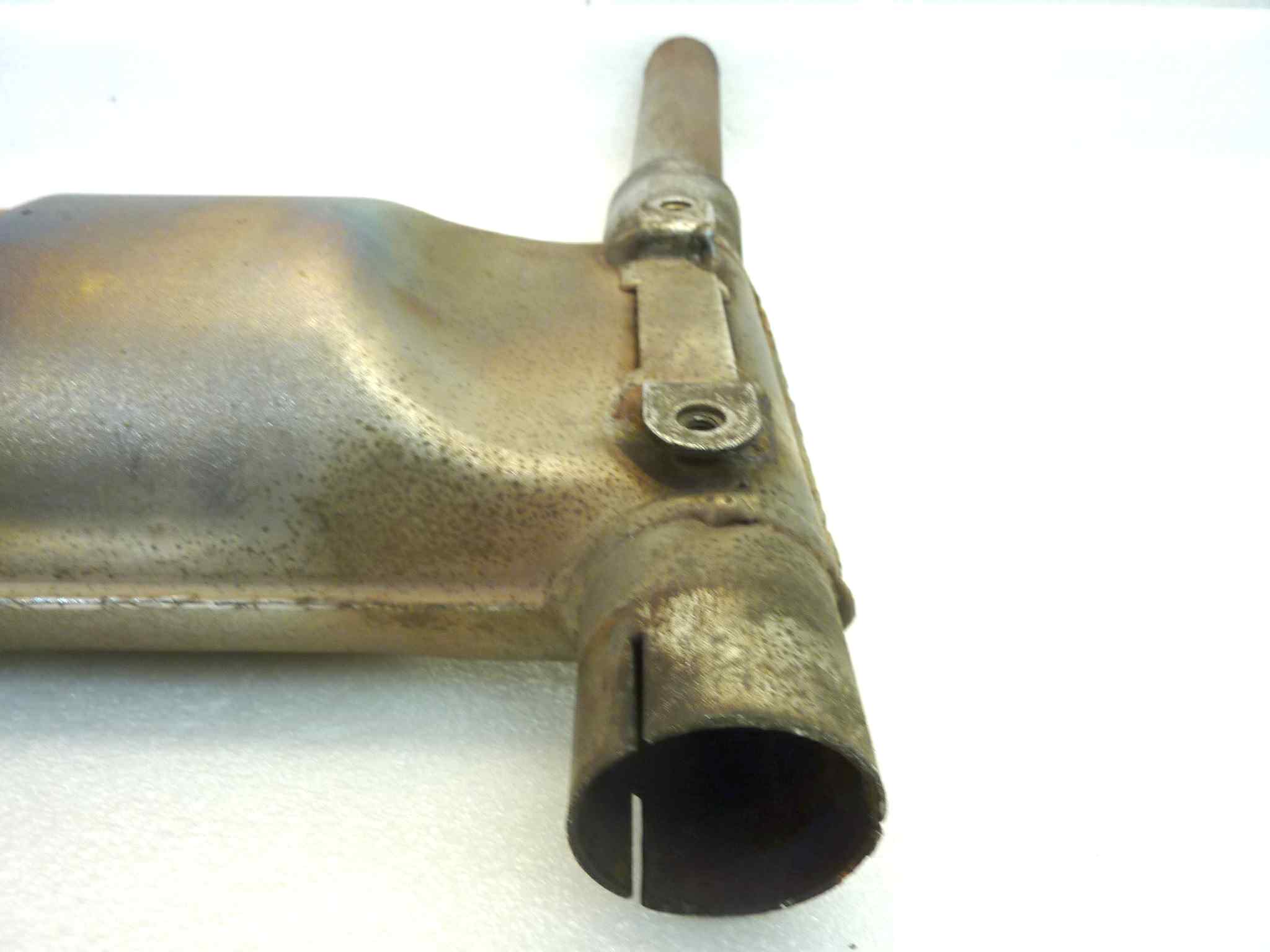 Compensatore Guzzi California 1100 con singola staffa C295 - immagine 2