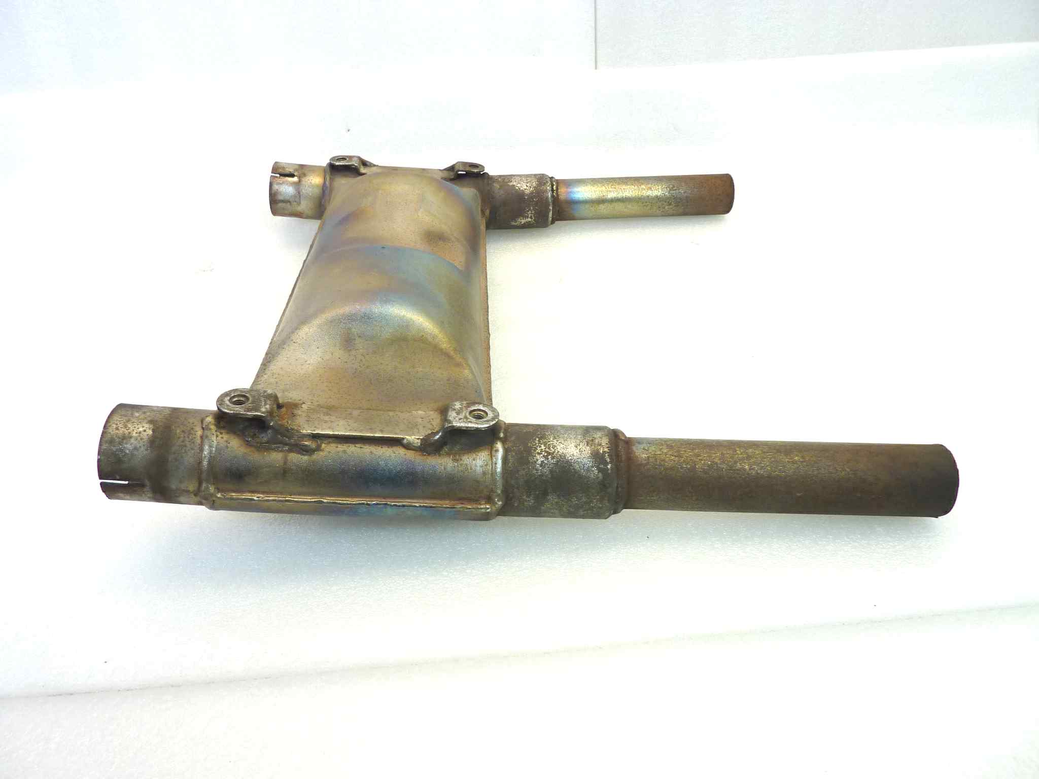 Compensatore Guzzi California 1100 con singola staffa C295 - immagine 4