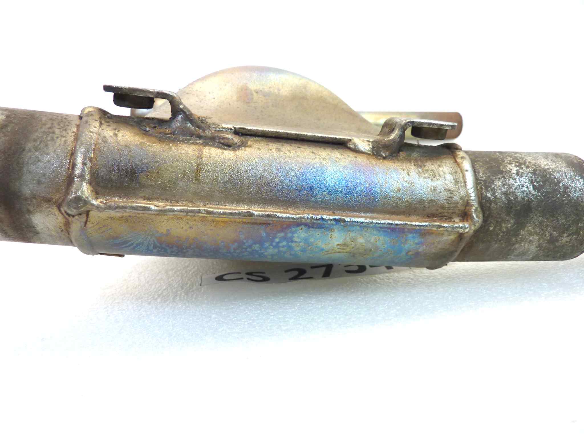 Compensatore Guzzi California 1100 con singola staffa C295 - immagine 5