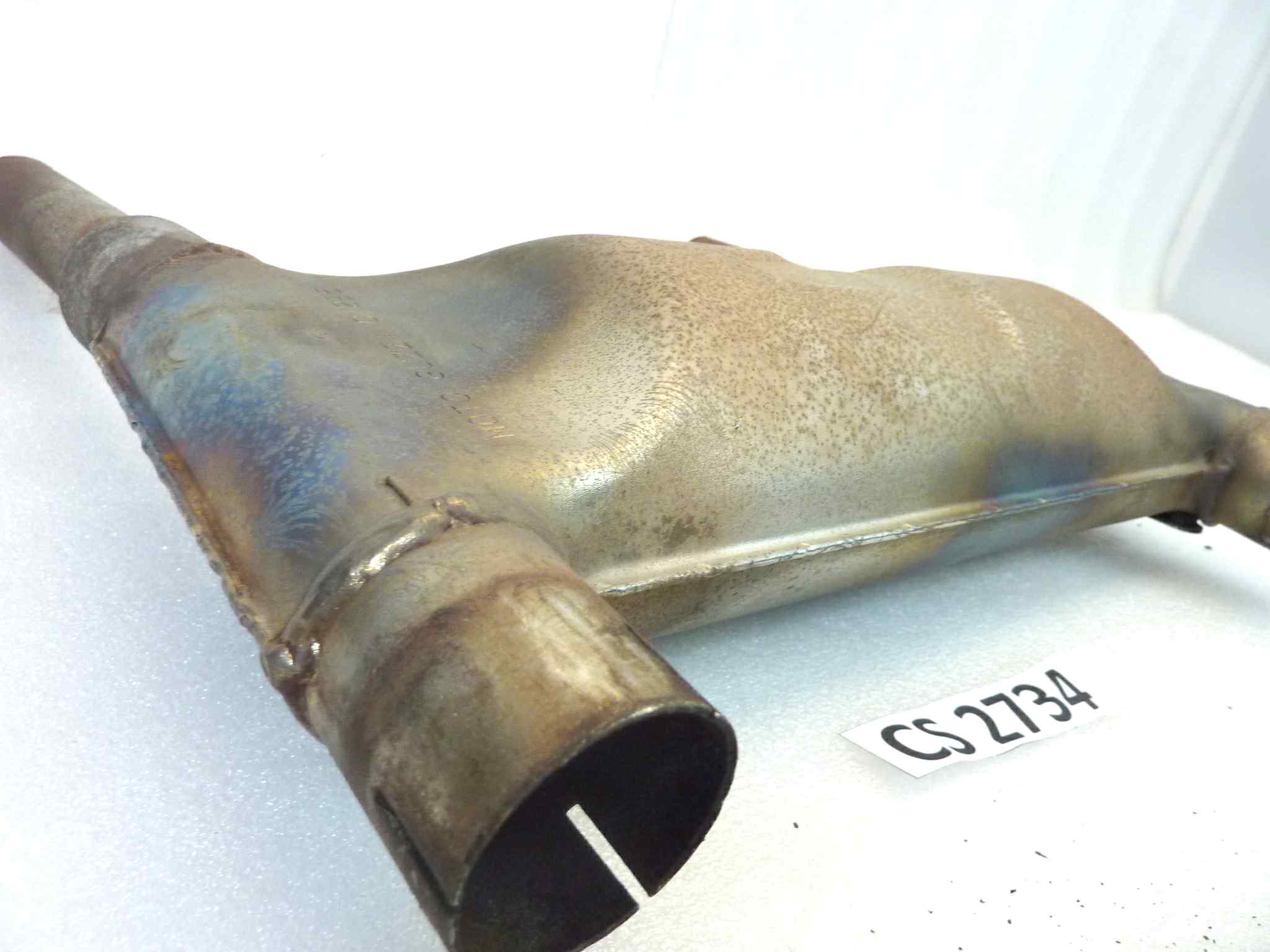 Compensatore Guzzi California 1100 con singola staffa C295 - immagine 7