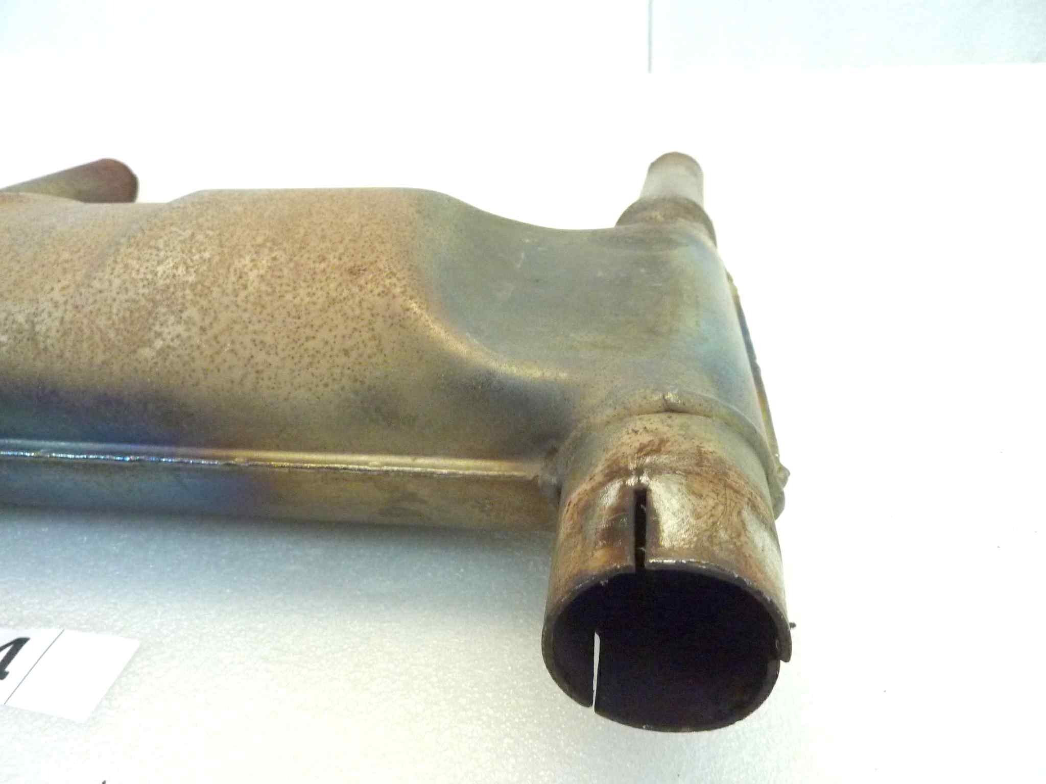 Compensatore Guzzi California 1100 con singola staffa C295 - immagine 8