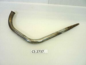Collettore di scarico Moto Guzzi Stornello 125 1971 - 1974
