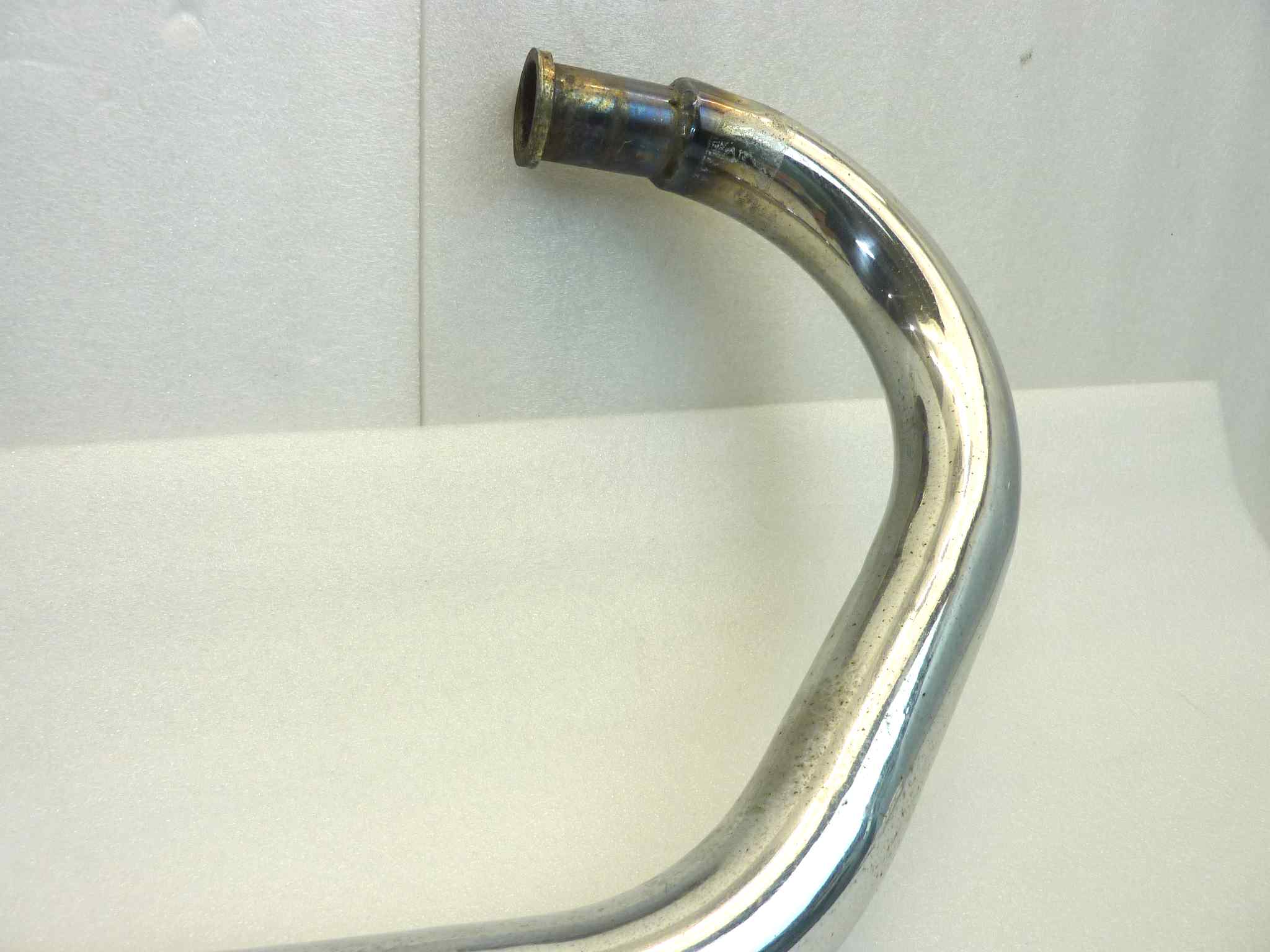 Collettore di scarico Moto Guzzi V65 Florida T23 diametro 42,6 mm - immagine 6