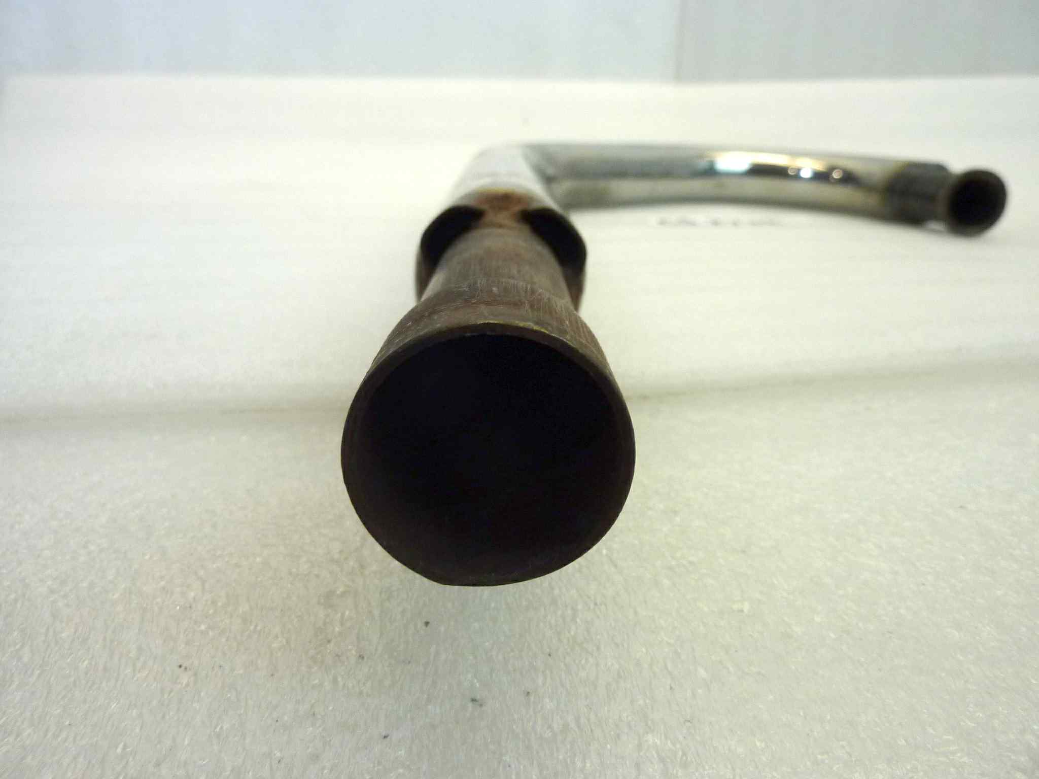 Collettore di scarico Moto Guzzi V65 Florida T23 diametro 42,6 mm - immagine 15