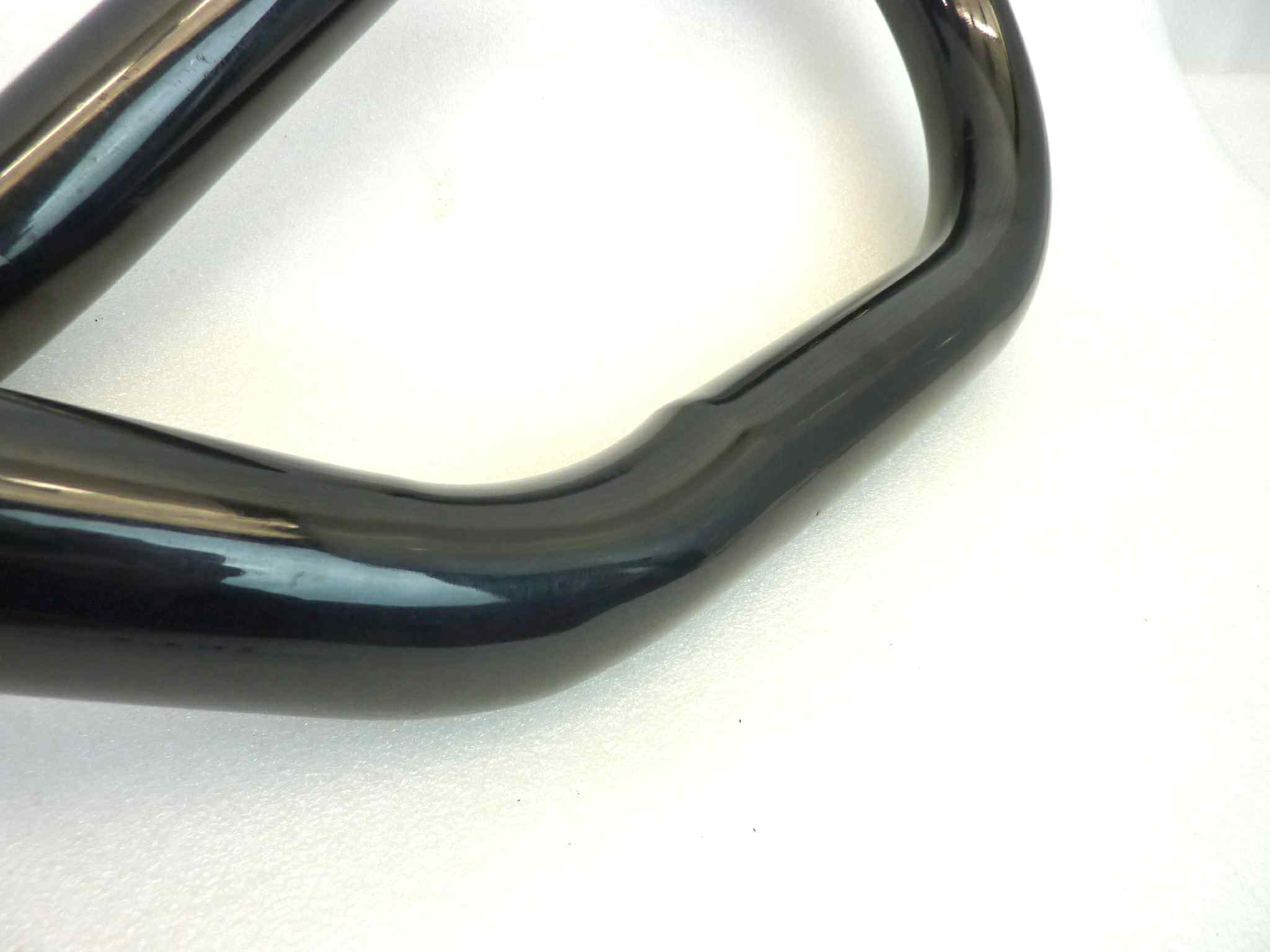Coppia collettori di scarico Guzzi Le Mans 850 1976 - 1984 Le Mans 1000 1984 - 1994 cod dx 28120950 cod sx 28120951 - immagine 4