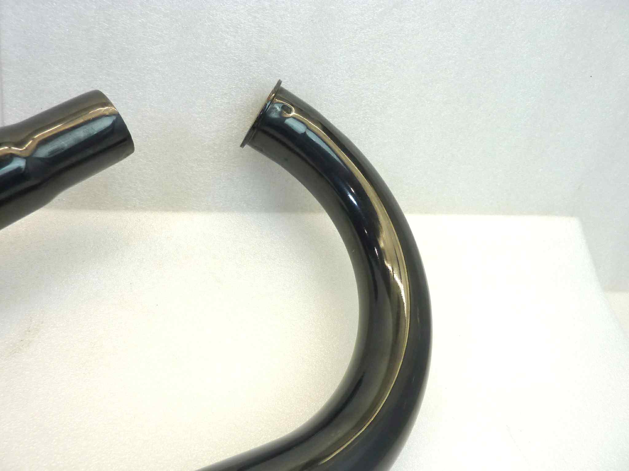 Coppia collettori di scarico Guzzi Le Mans 850 1976 - 1984 Le Mans 1000 1984 - 1994 cod dx 28120950 cod sx 28120951 - immagine 5