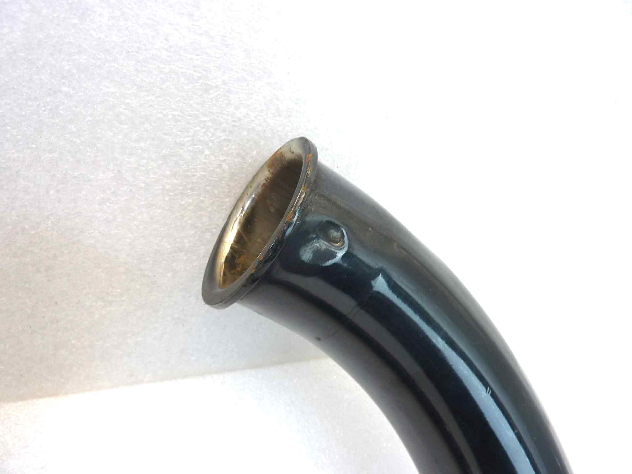 Coppia collettori di scarico Guzzi Le Mans 850 1976 - 1984 Le Mans 1000 1984 - 1994 cod dx 28120950 cod sx 28120951 - immagine 6