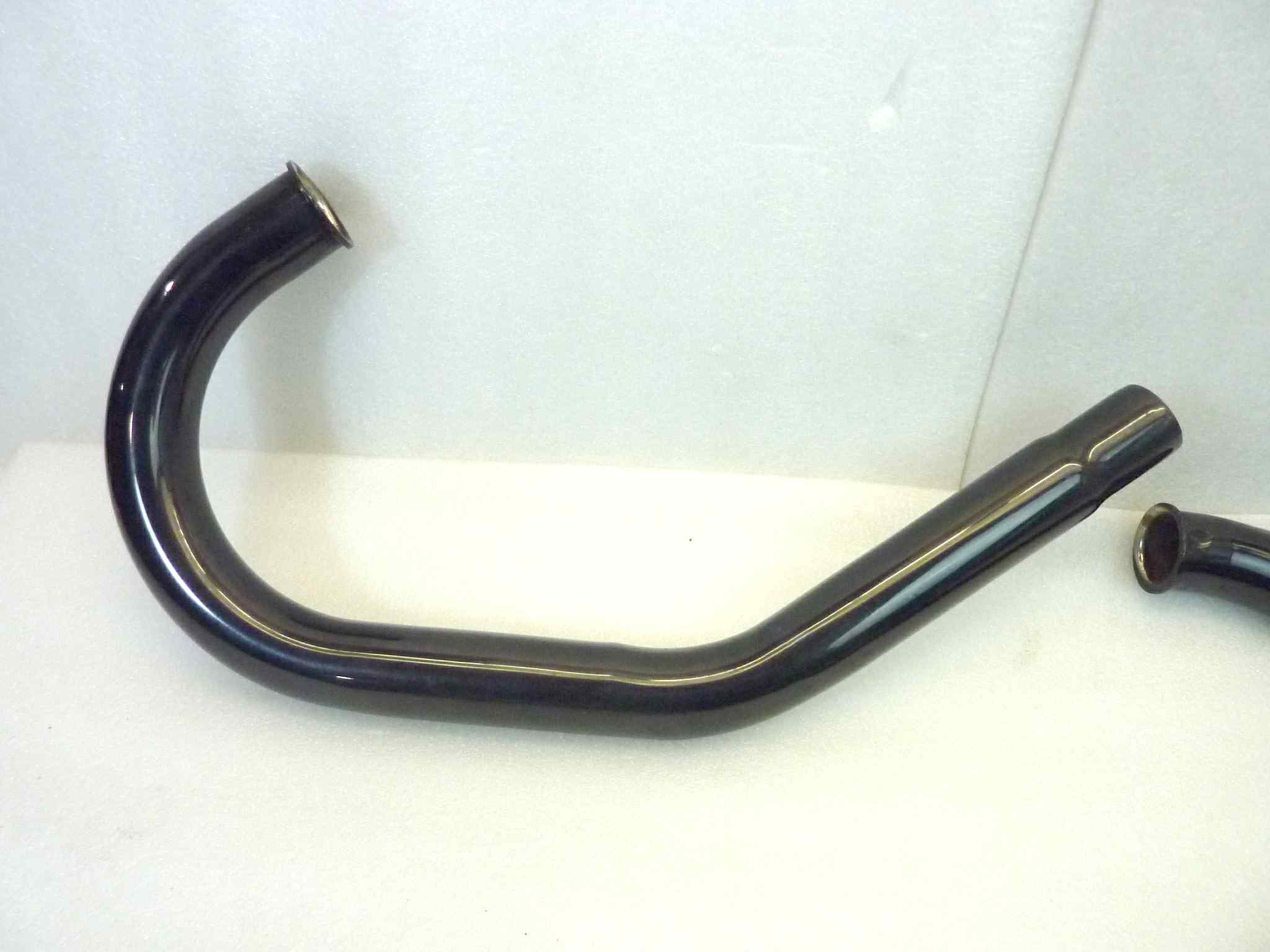 Coppia collettori di scarico Guzzi Le Mans 850 1976 - 1984 Le Mans 1000 1984 - 1994 cod dx 28120950 cod sx 28120951 - immagine 7