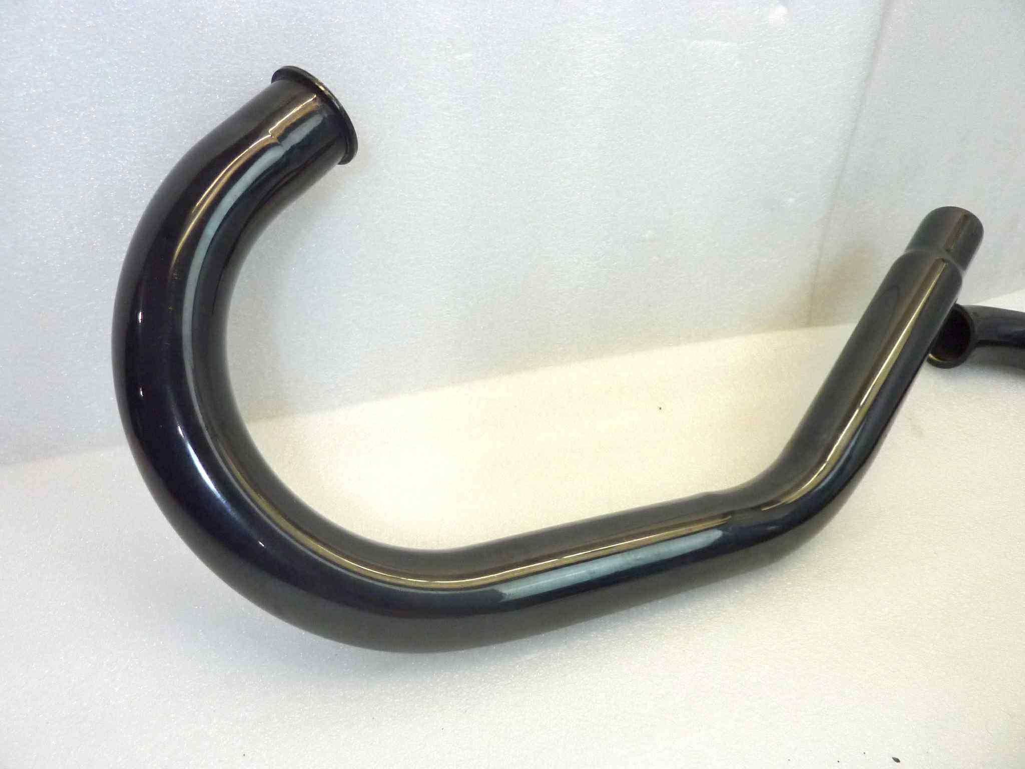 Coppia collettori di scarico Guzzi Le Mans 850 1976 - 1984 Le Mans 1000 1984 - 1994 cod dx 28120950 cod sx 28120951 - immagine 9