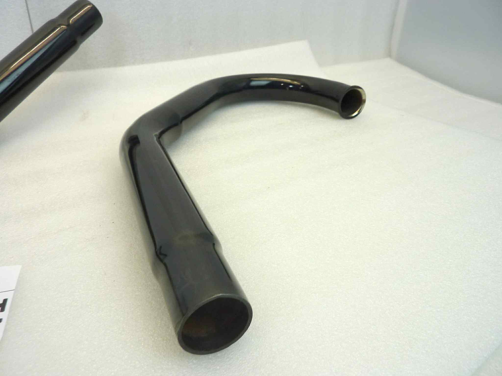 Coppia collettori di scarico Guzzi Le Mans 850 1976 - 1984 Le Mans 1000 1984 - 1994 cod dx 28120950 cod sx 28120951 - immagine 10